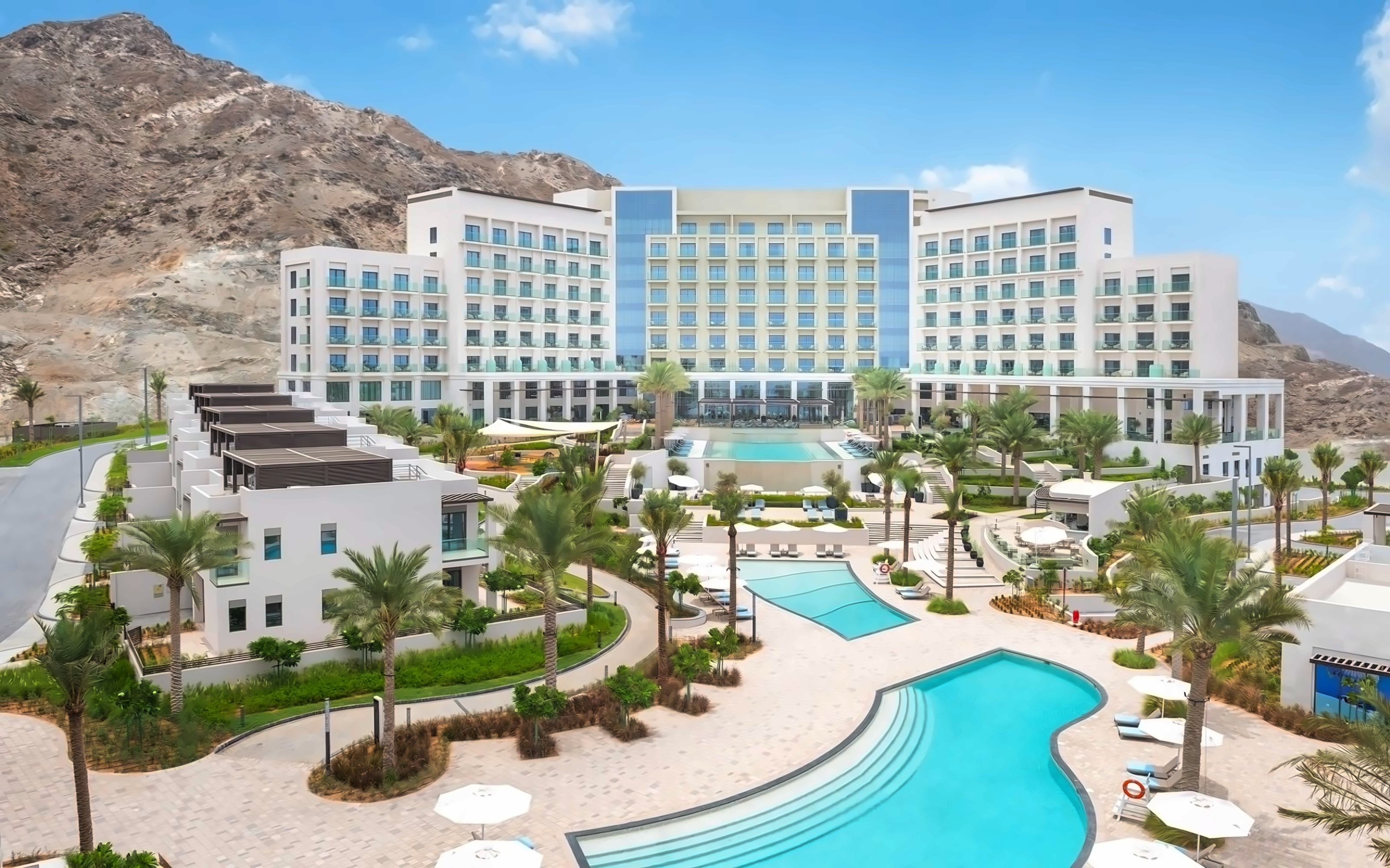 Address Beach Resort Fujairah 6
