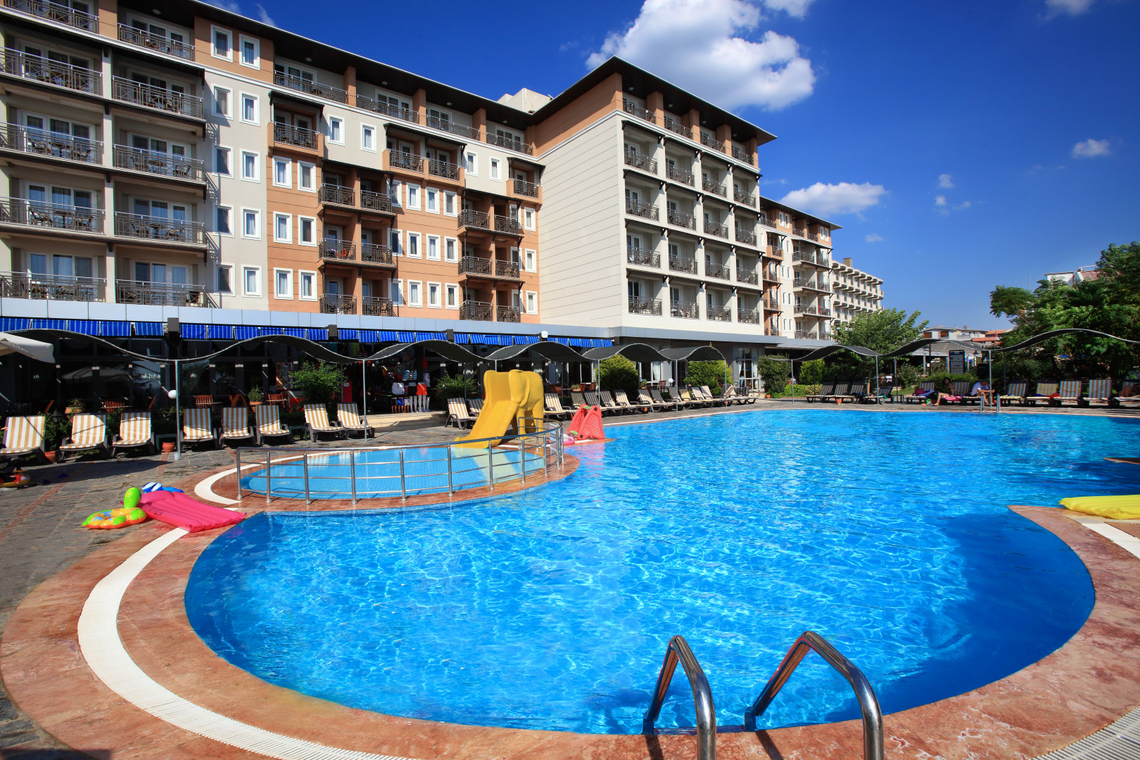Club Cactus Paradise Hotel 5