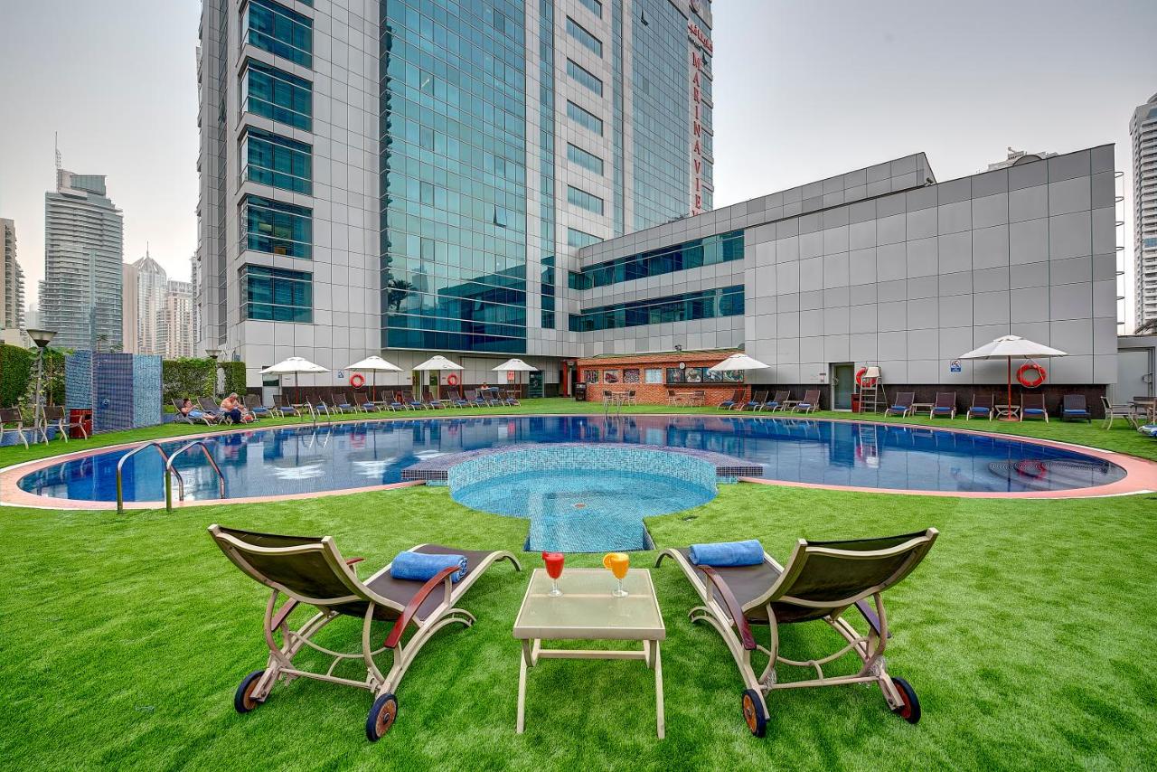 Sunday Marina View Hotel Apartments 5