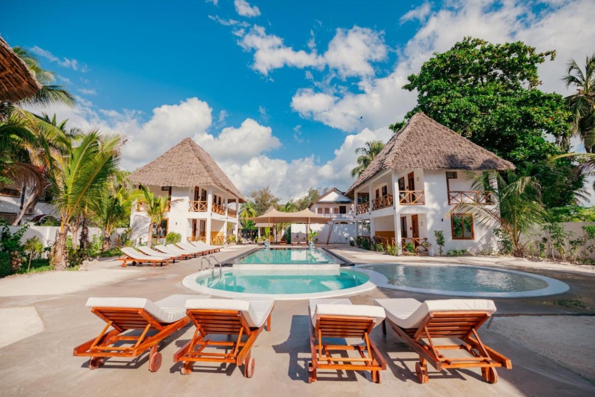 Mayai Ocean Resort Hotel 3