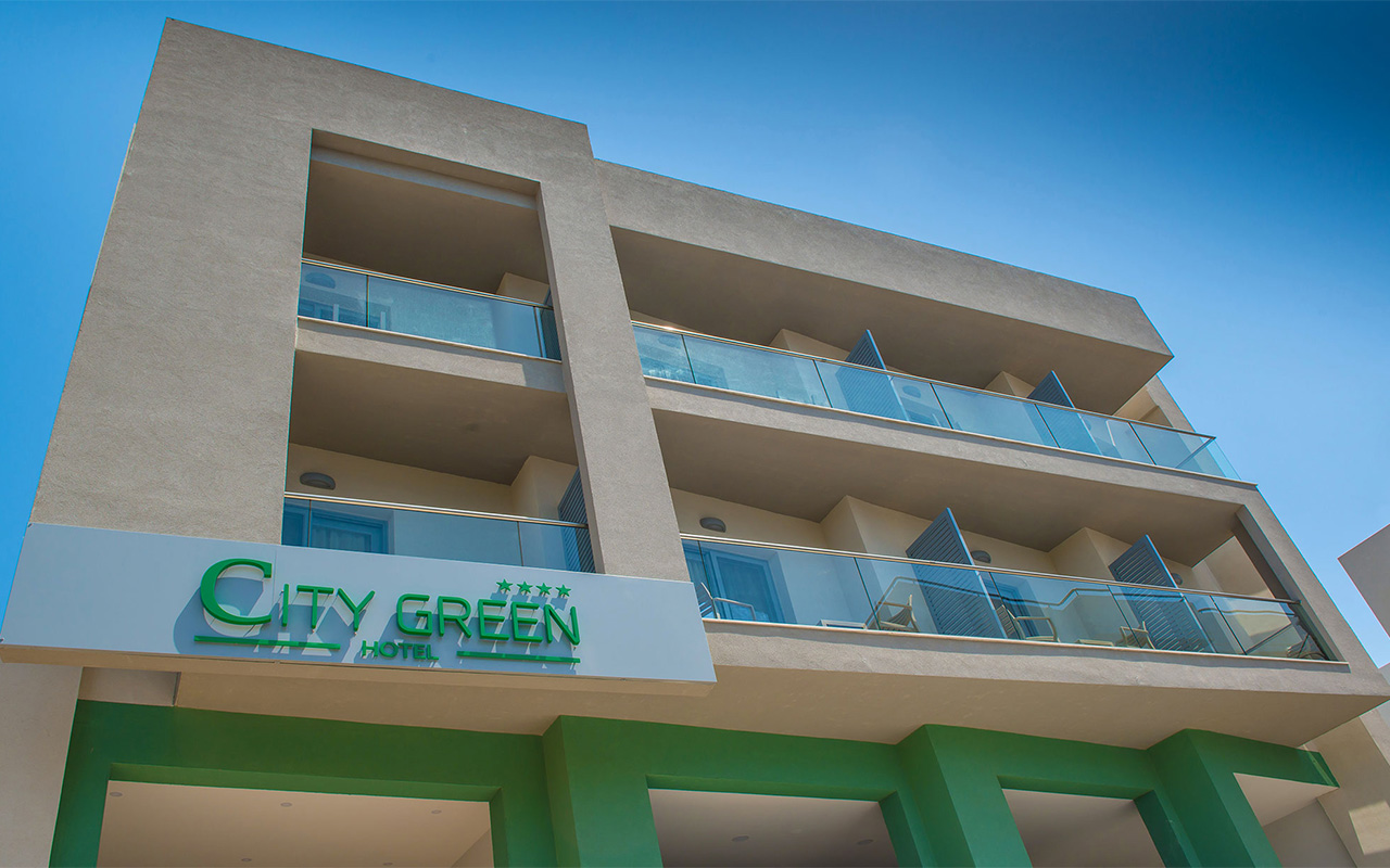 City Green 5