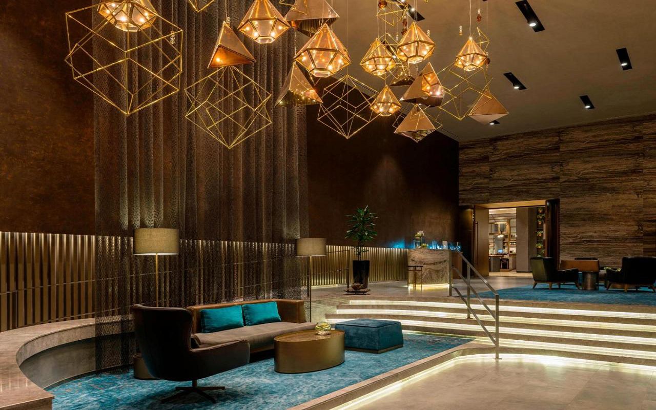 Sheraton Dubai Mall Of The Emirates 4