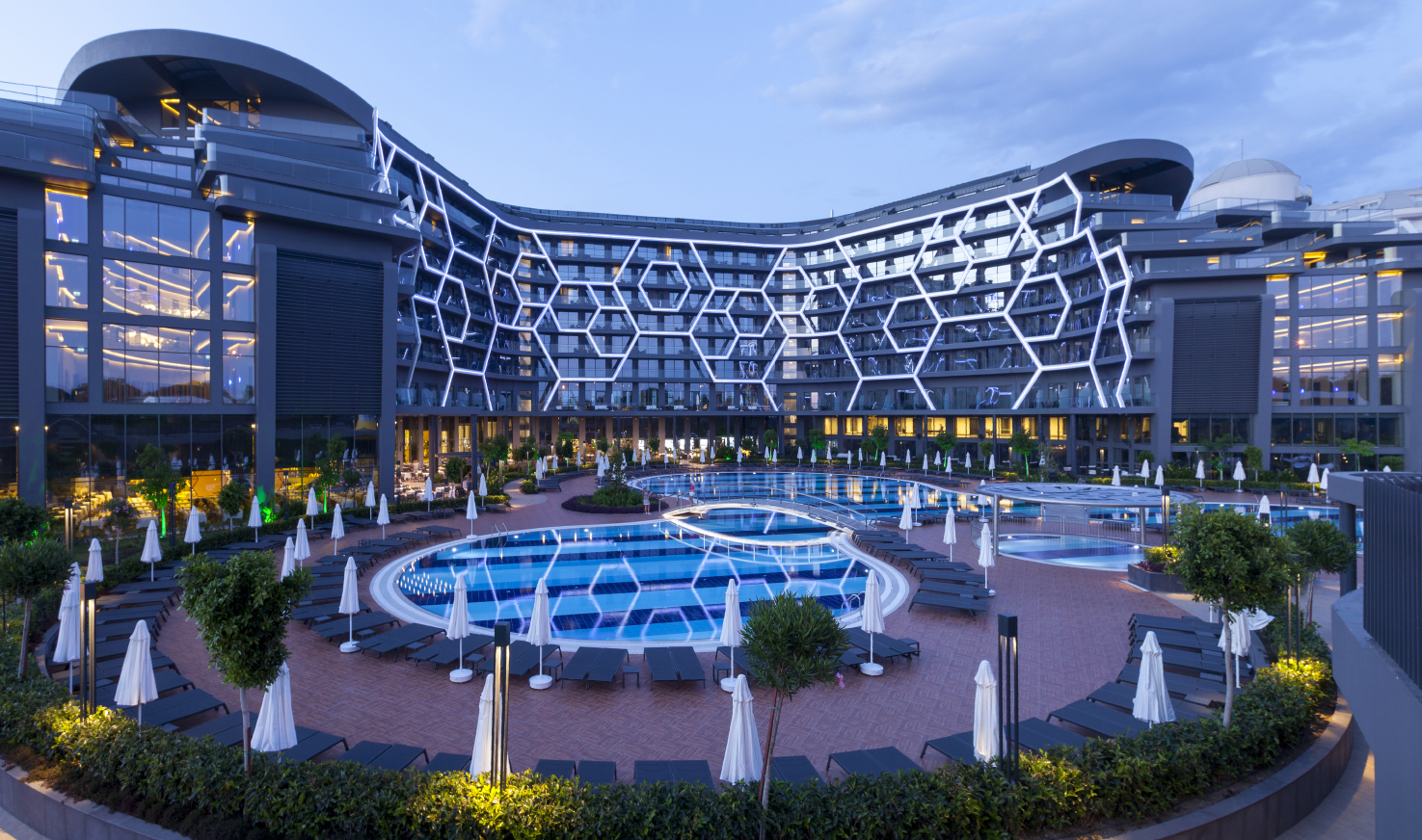 Bosphorus Sorgun Hotel 2