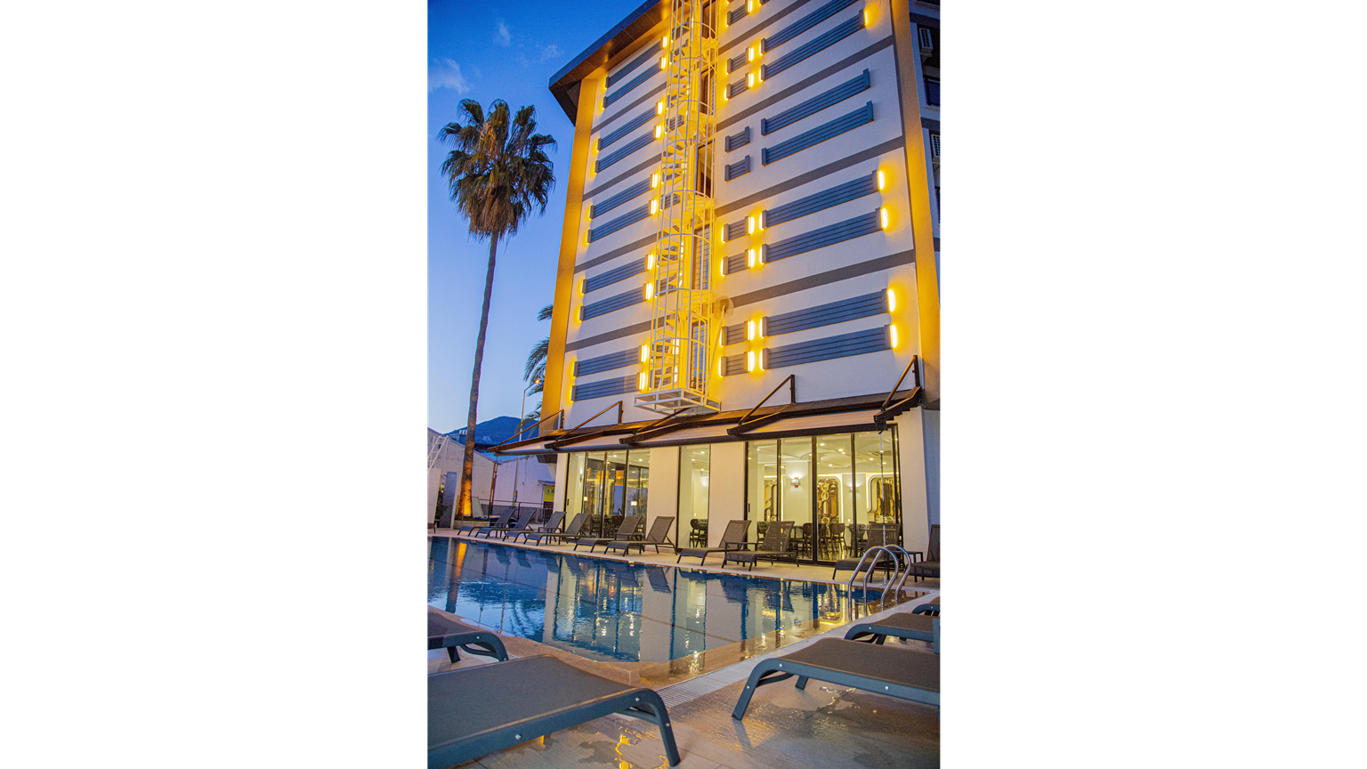 Sette Serenity Hotel 4