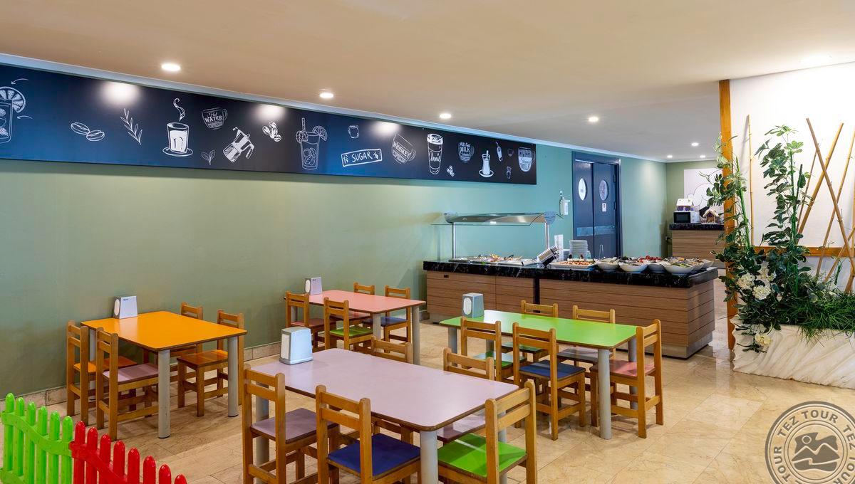 Sealight Resort Hotel 4