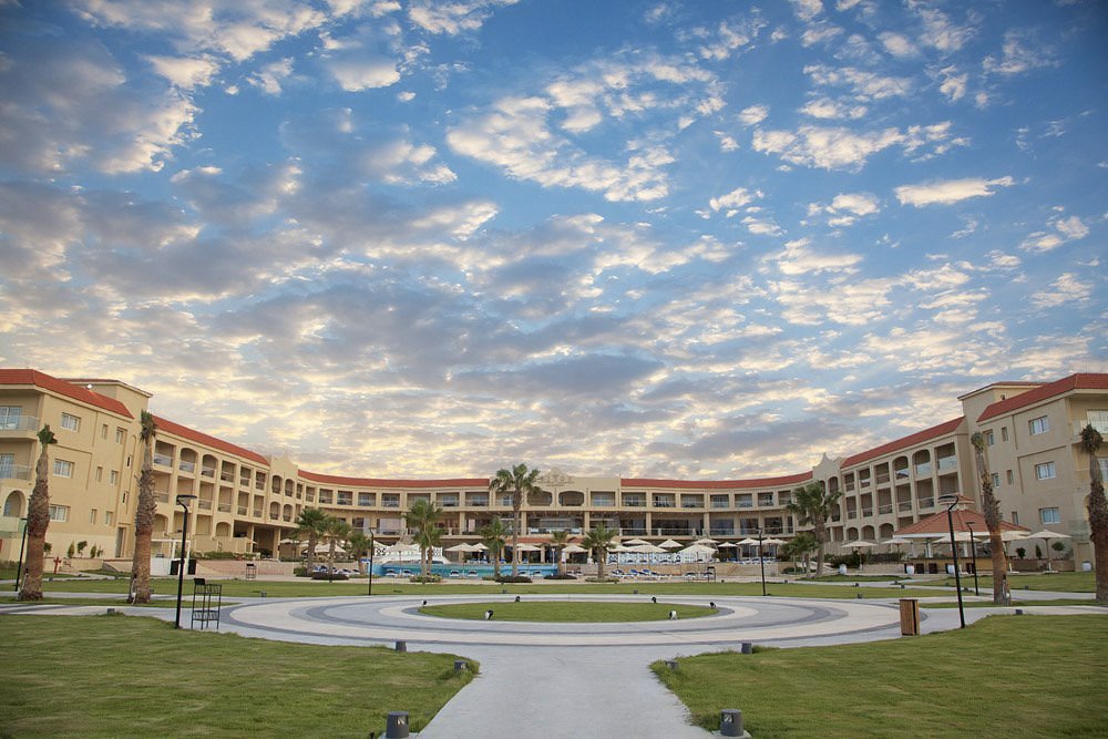 Ghazala Resort & Spa El Alamein 2