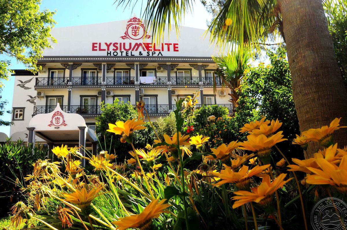 Elysium Elite Hotel & Spa 4