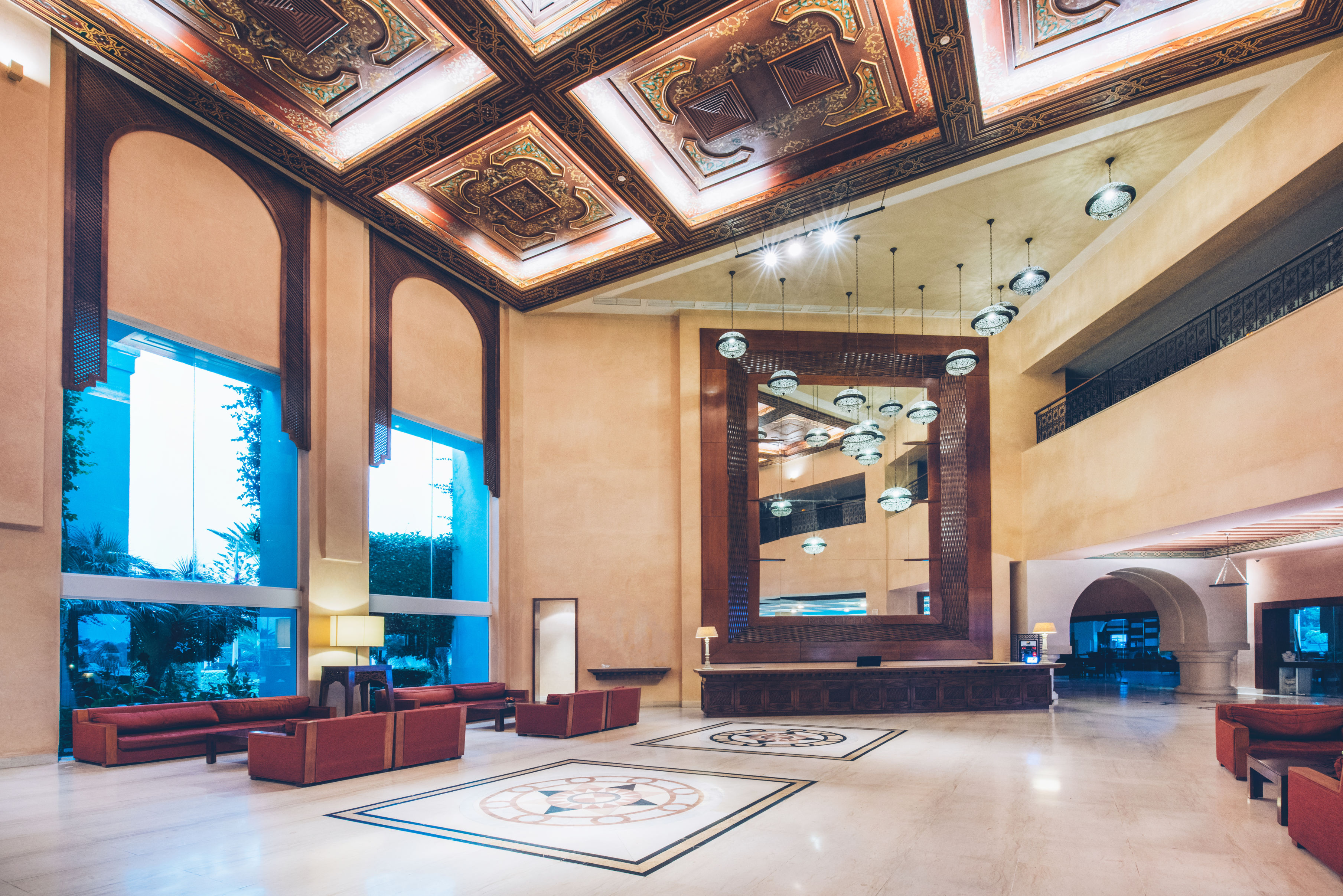 Iberostar Selection Royal El Mansour 5