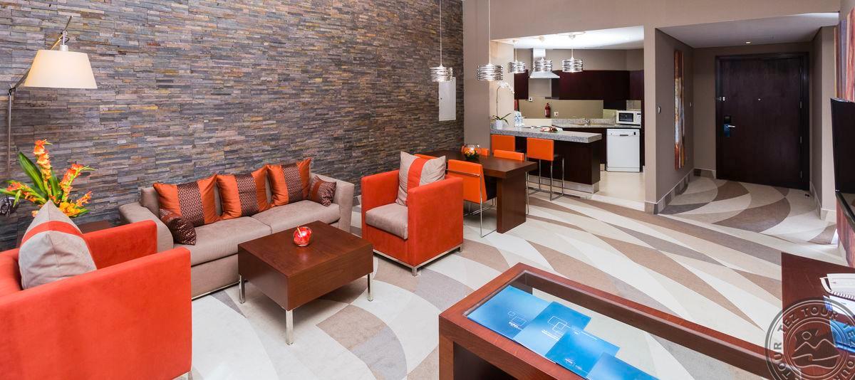 Novotel Al Barsha 6