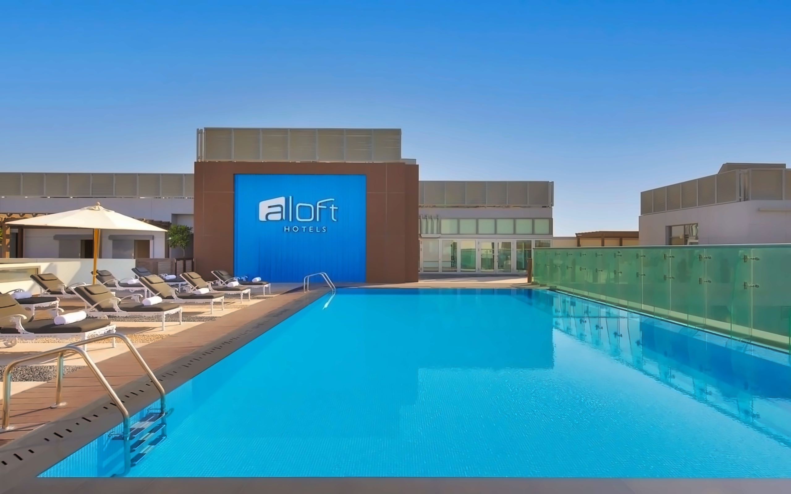 Aloft Dubai Airport 3