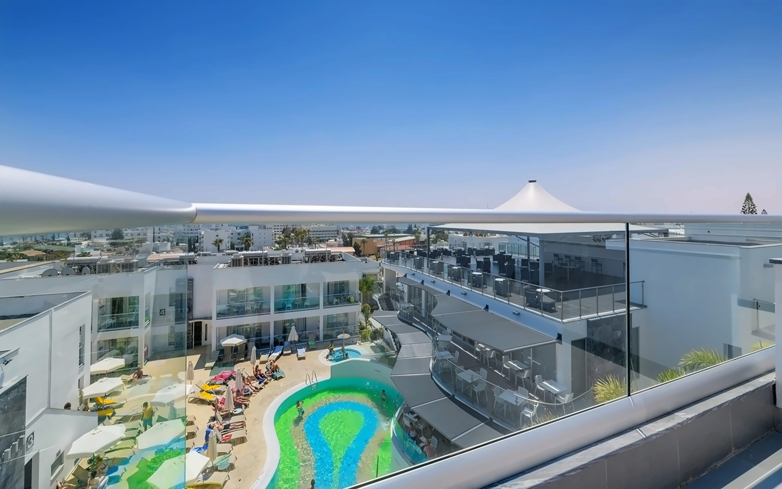Tasia Maris Oasis Hotel 3
