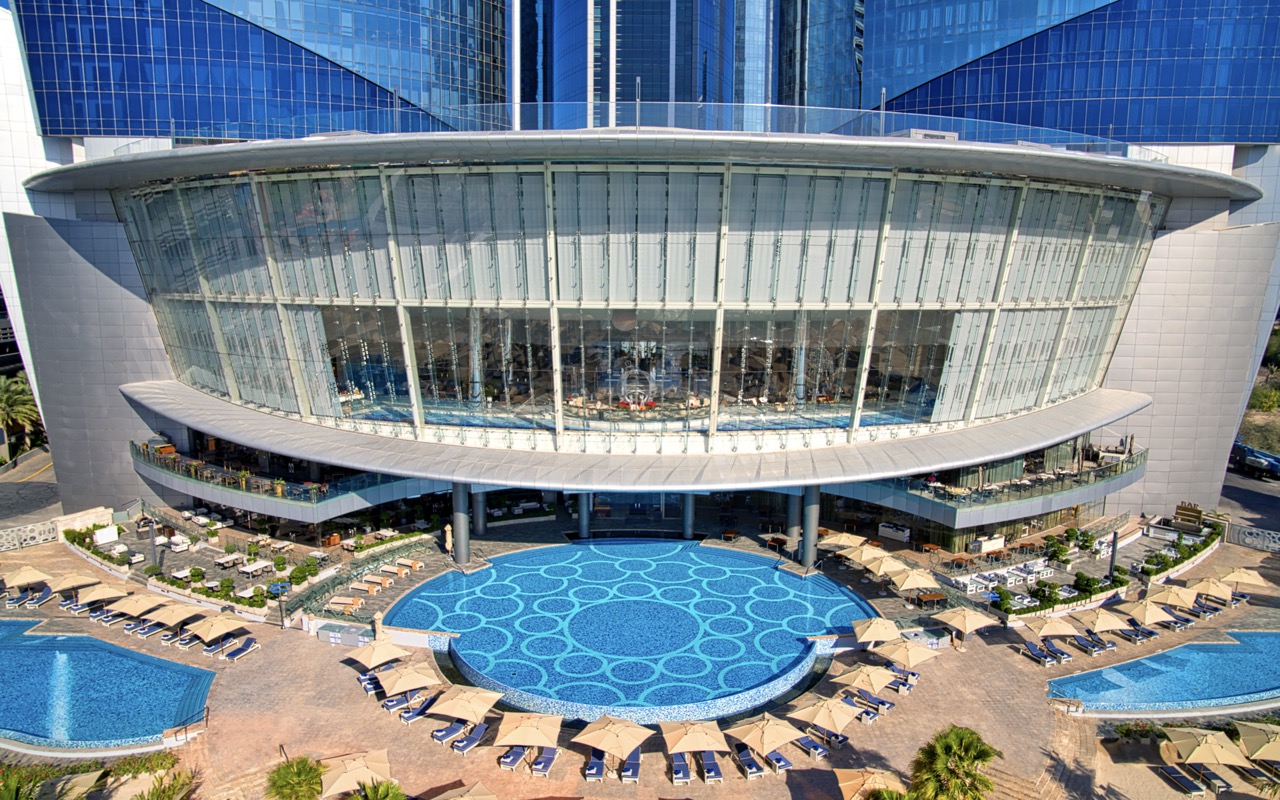 Conrad Abu Dhabi Etihad Towers 4