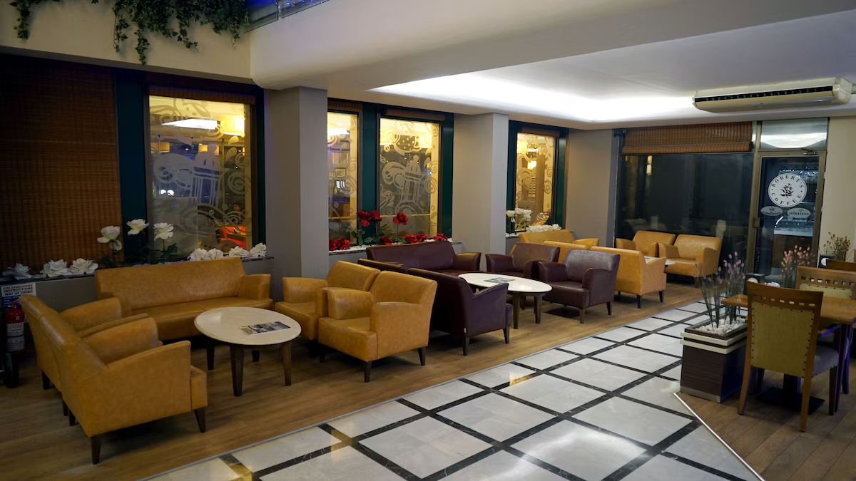Derici Hotel 5