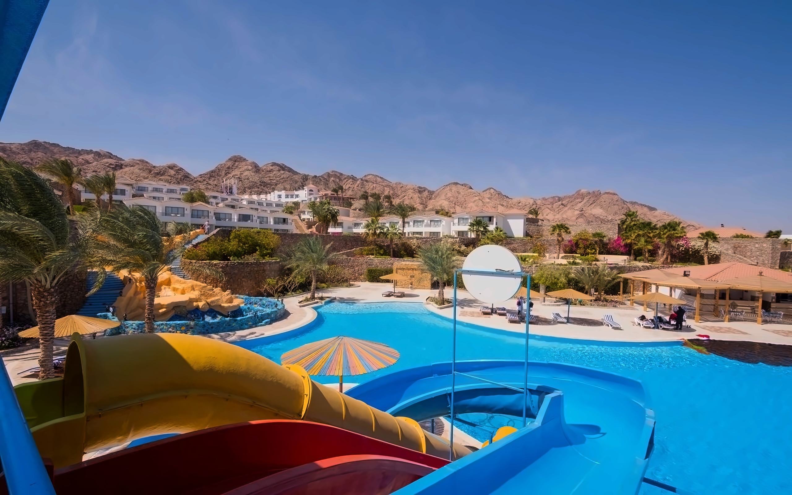 Ecotel Dahab Bay View Resort 3