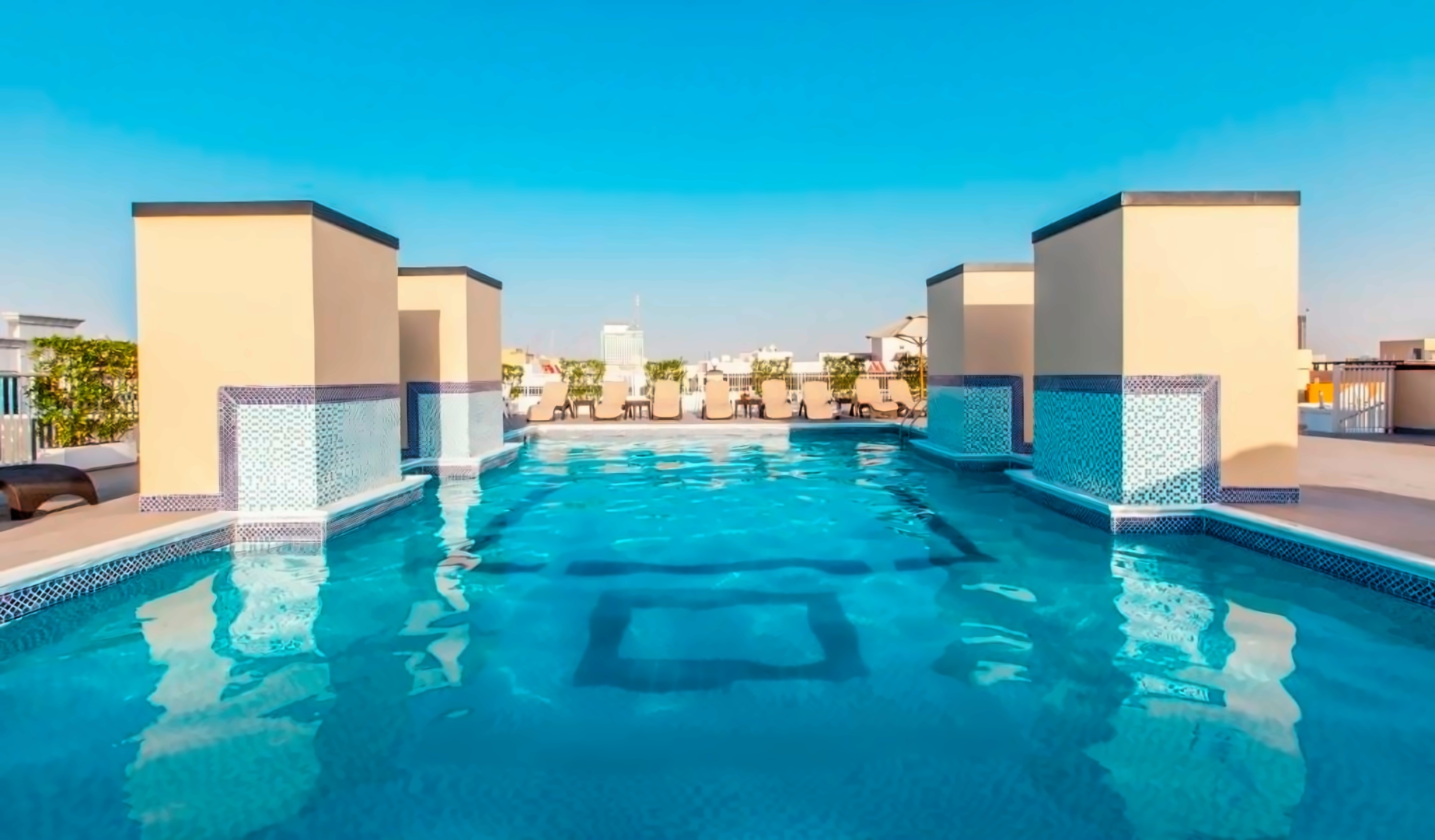 Golden Sands 5 Hotel Apartments 4