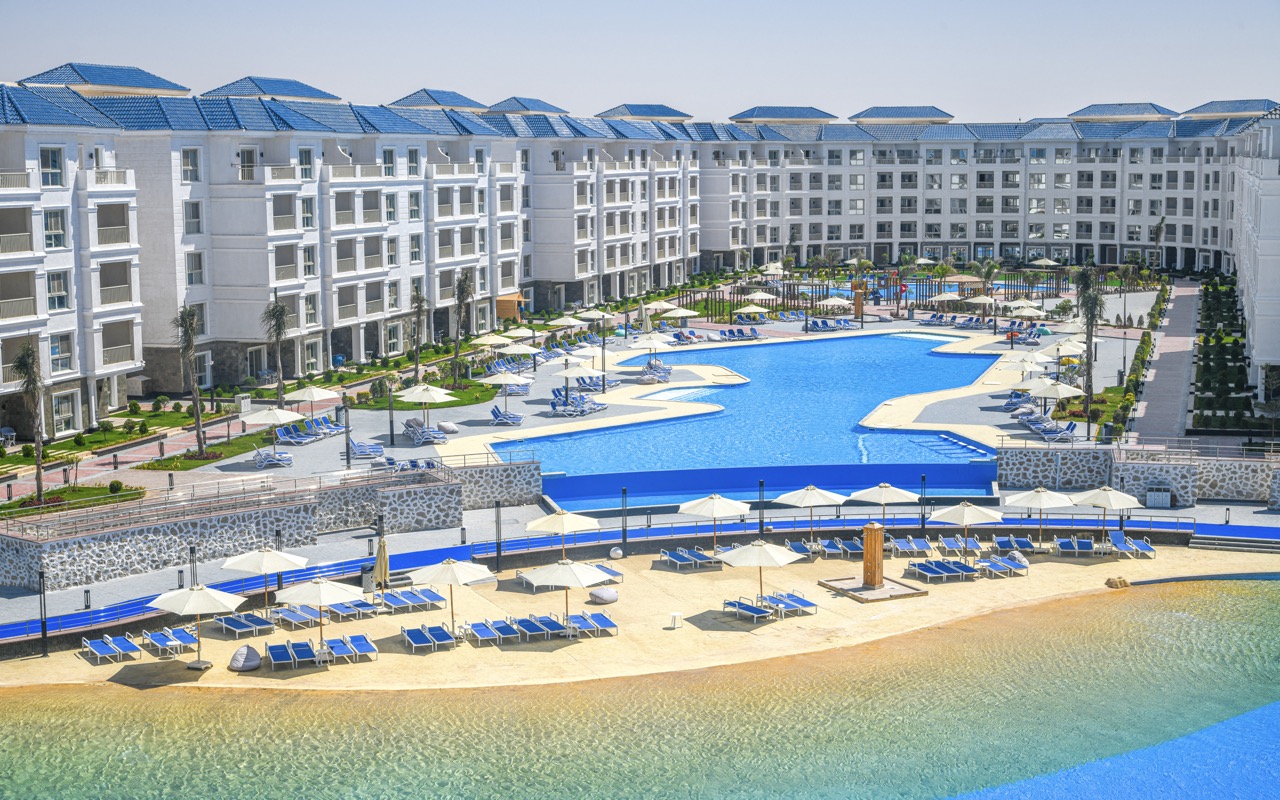 Azur One Eleven Hotel Alamein 4