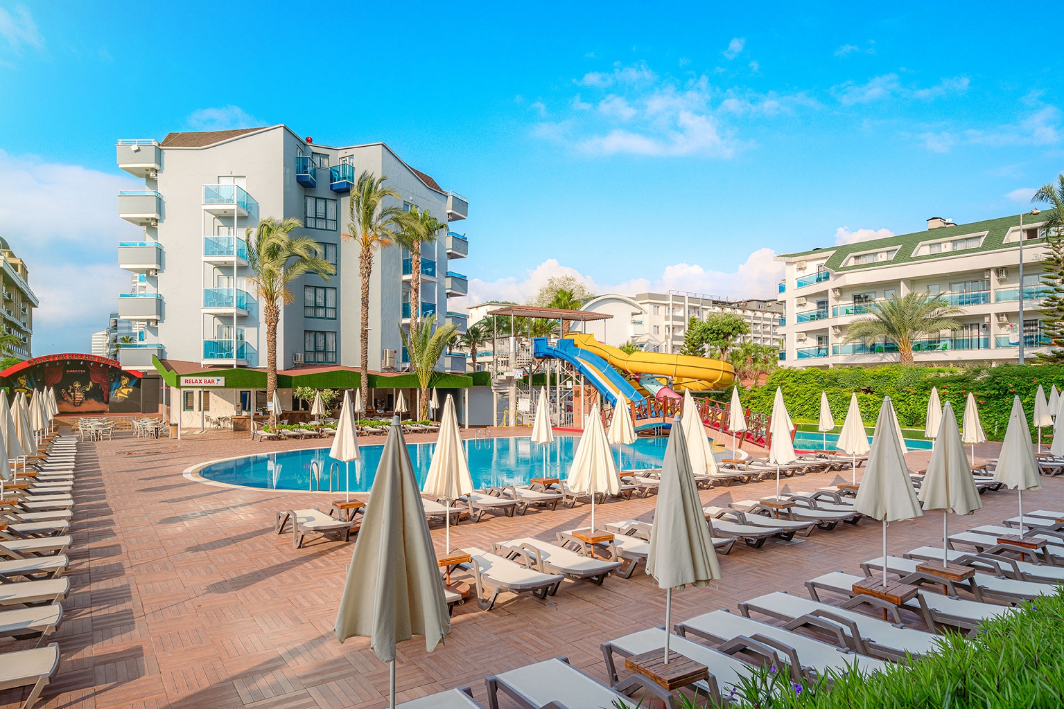 Caretta Relax Hotel 5