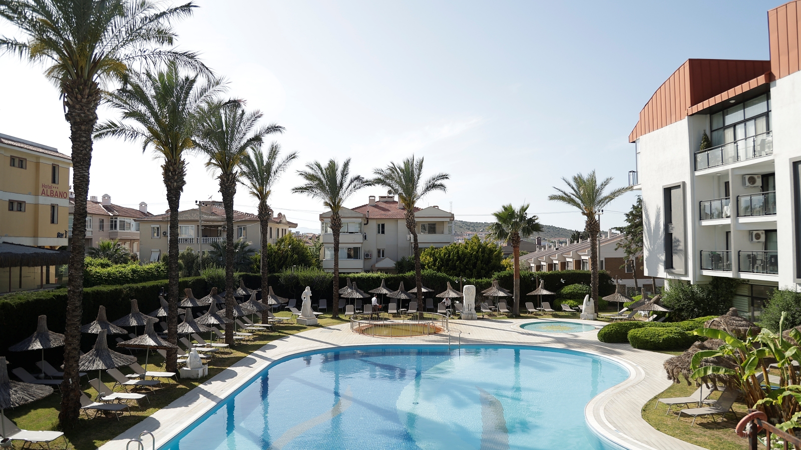 Piril Hotel Thermal & Beauty Spa Cesme 3
