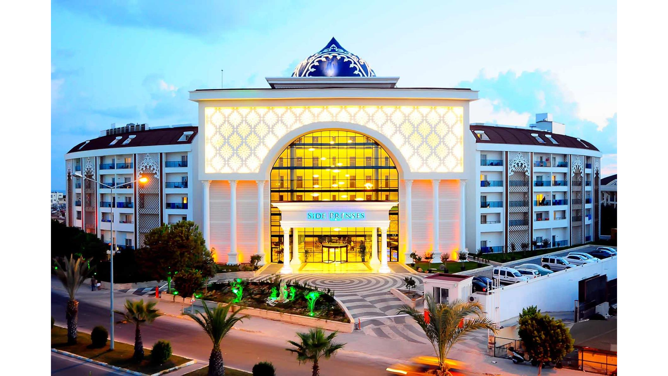 Side Prenses Resort Hotel & Spa 5
