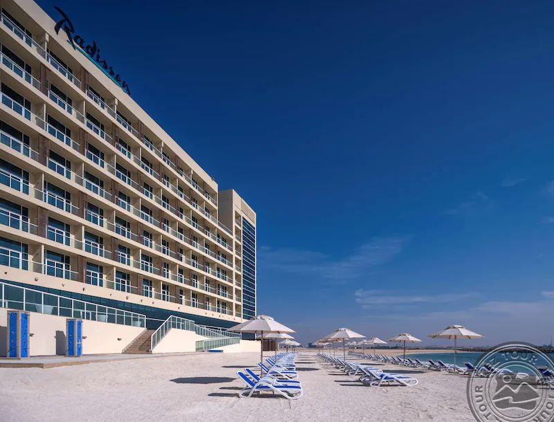 Radisson Resort Ras Al Khaimah Marjan Island 3