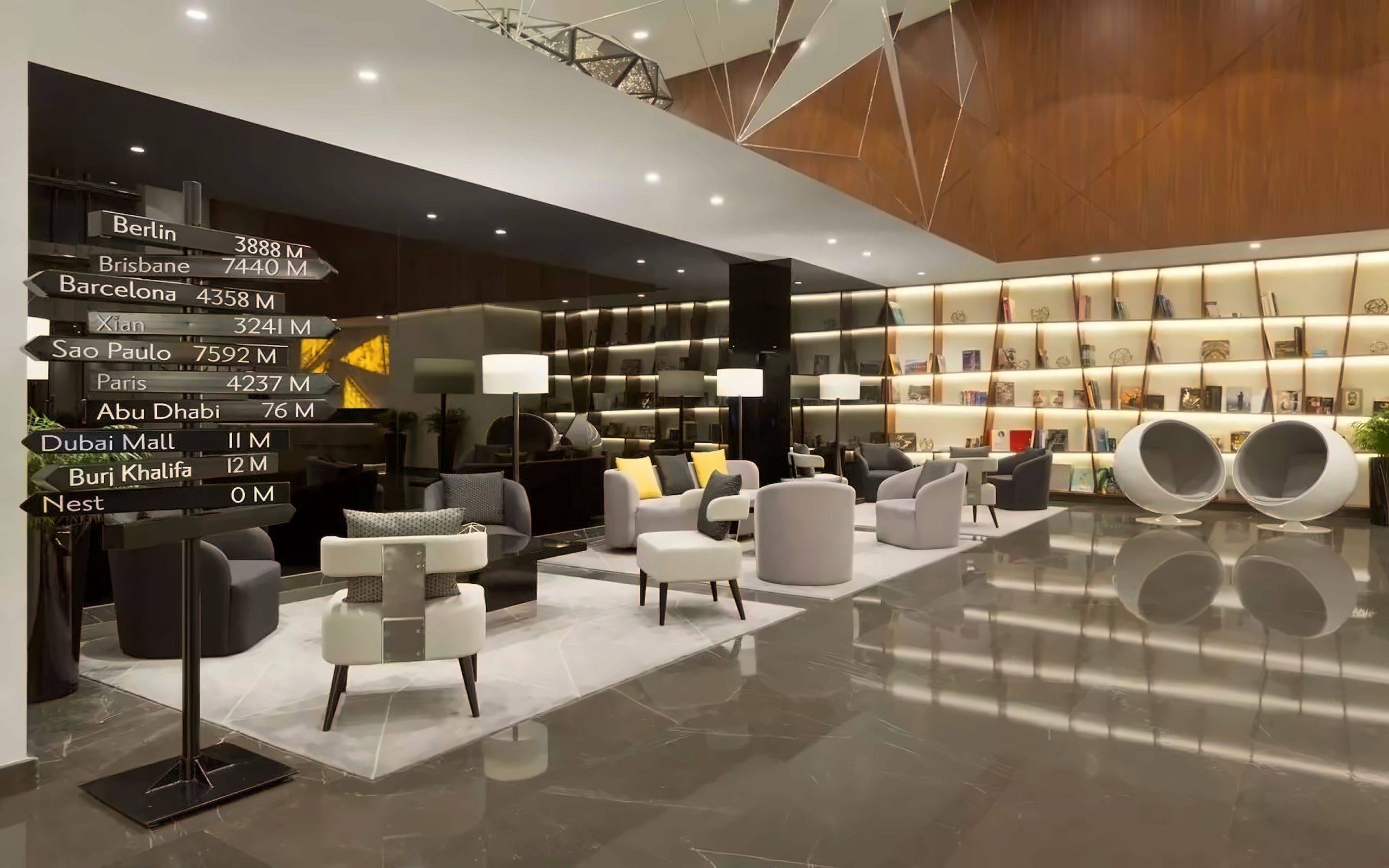 Tryp By Wyndham Dubai 3