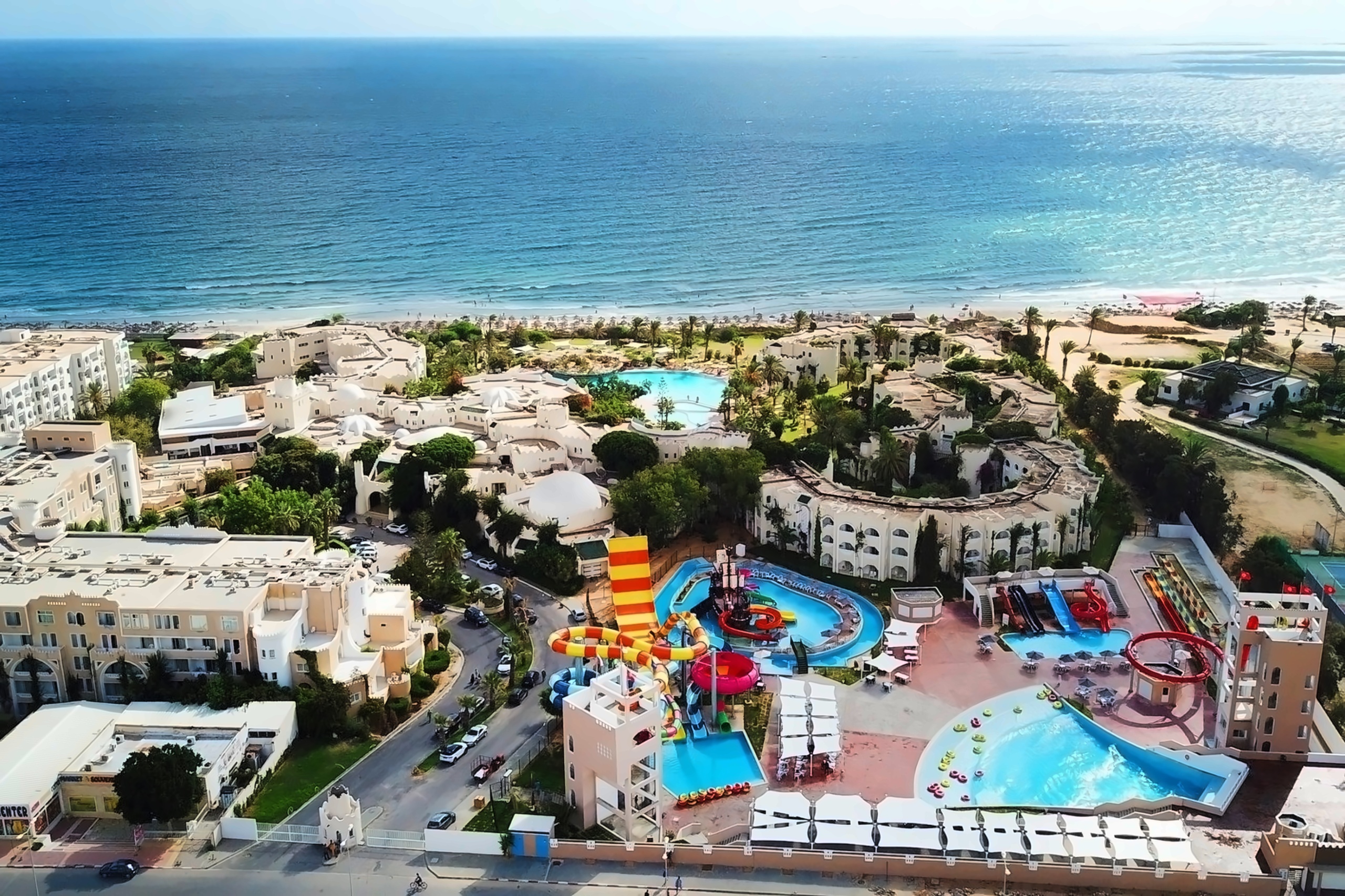 Mahdia Beach & Aquapark 2