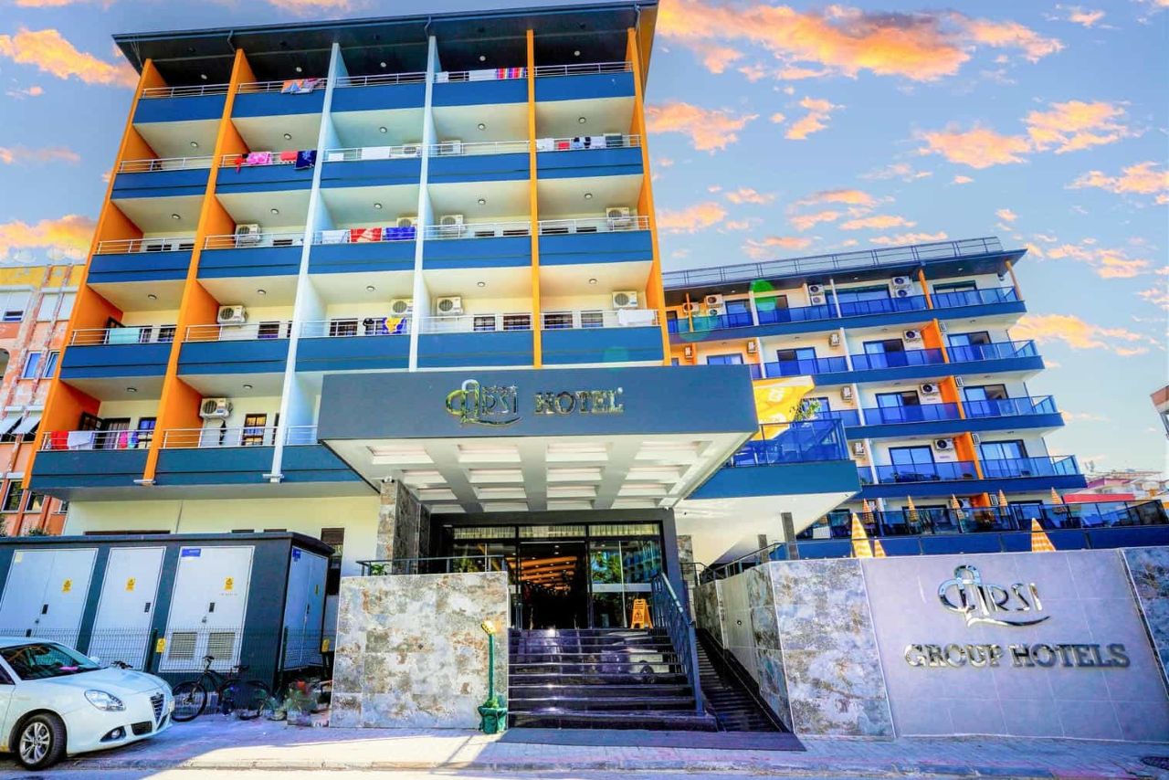 Arsi Hotel 2