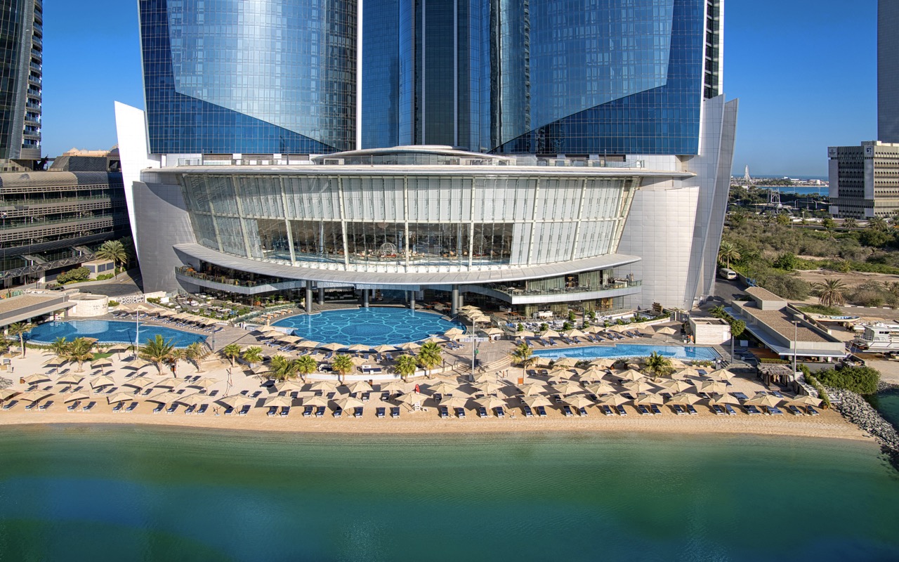 Conrad Abu Dhabi Etihad Towers 6