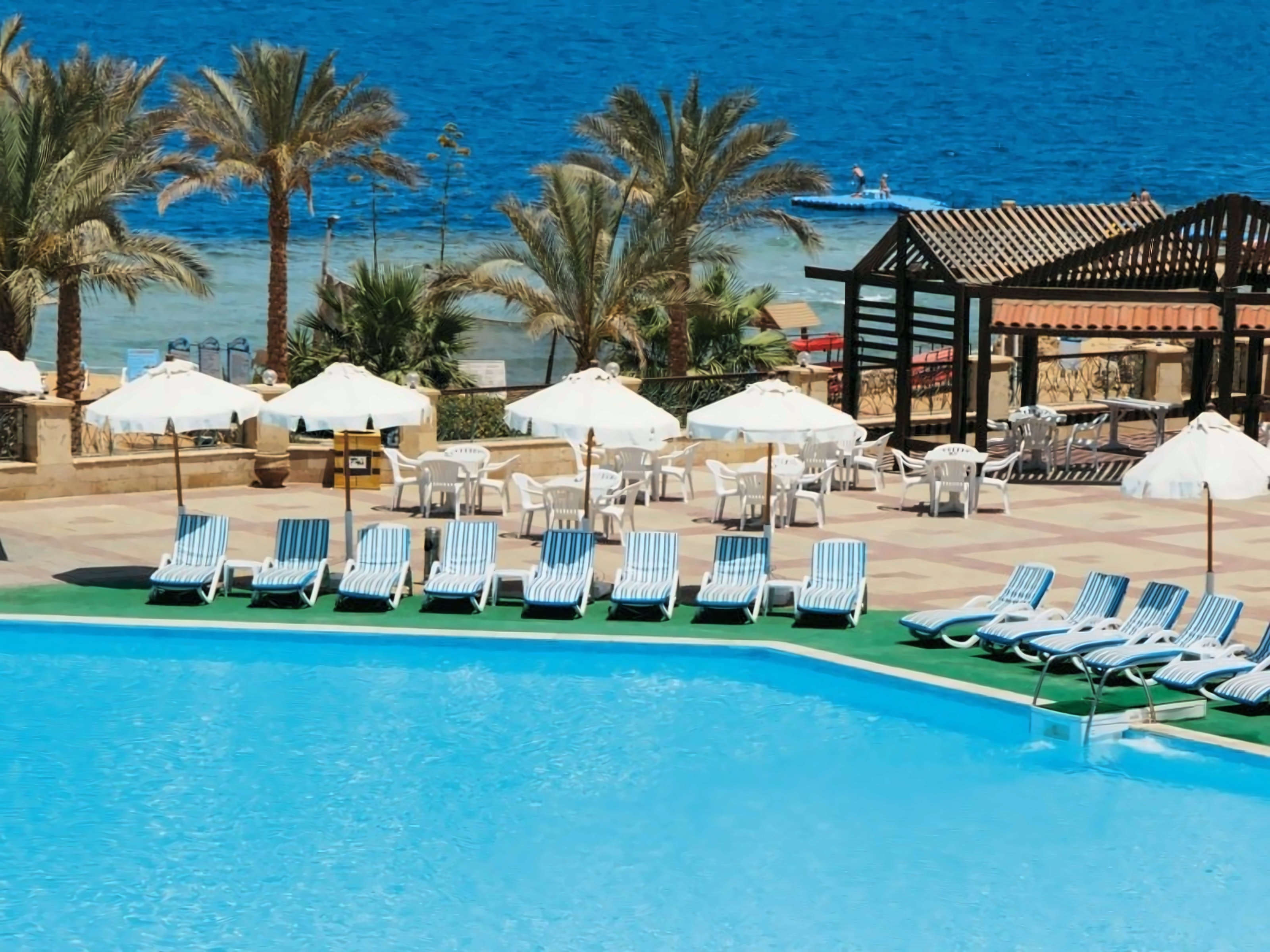 Queen Sharm Resort (ex. Vera Club Queen Sharm Beach) 3