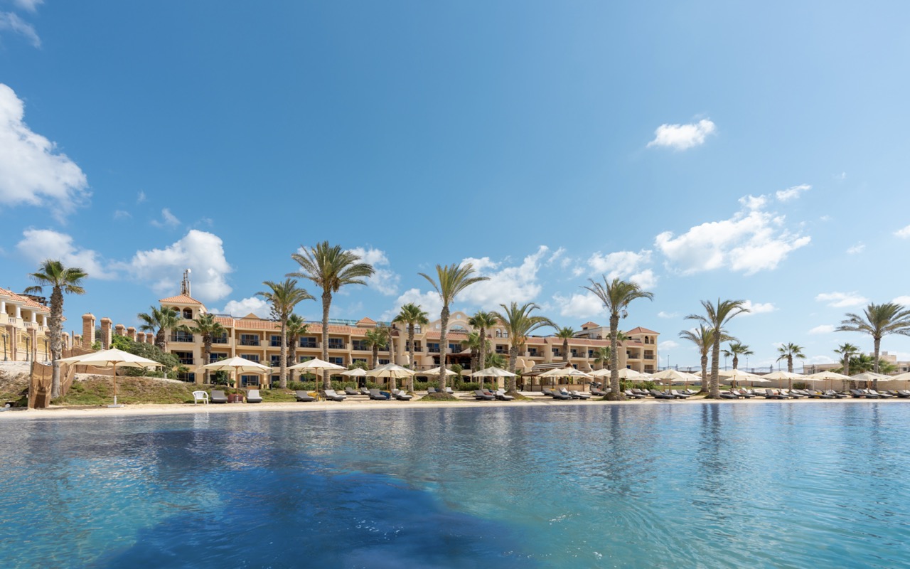Safir Marsa Matrouh Resort 3
