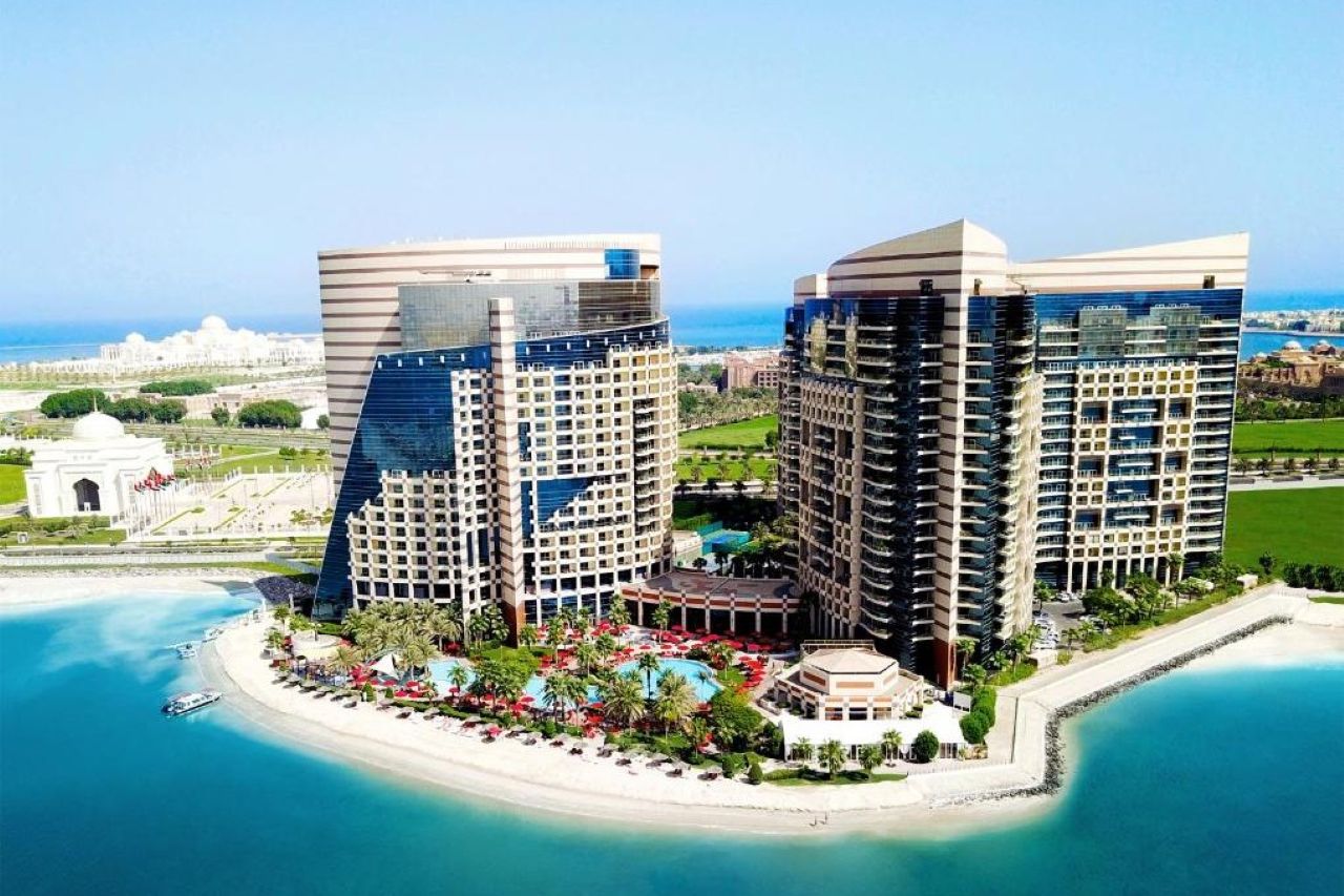 Khalidiya Palace Rayhaan 2