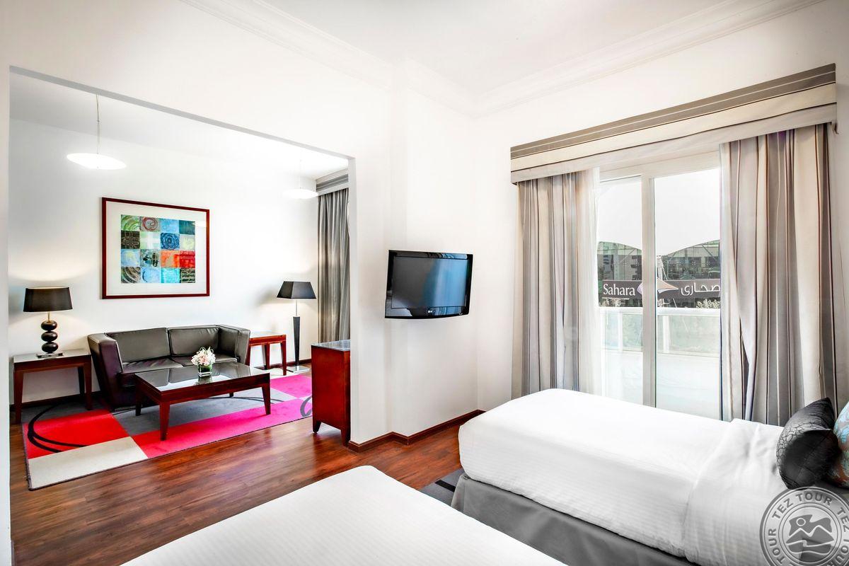 Golden Sands Hotel & Residences 4