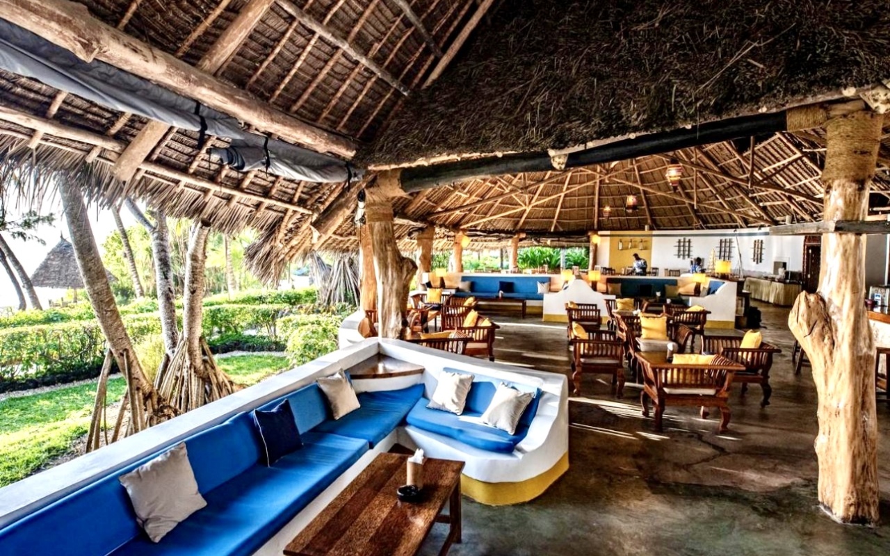 Pongwe Beach Hotel 6