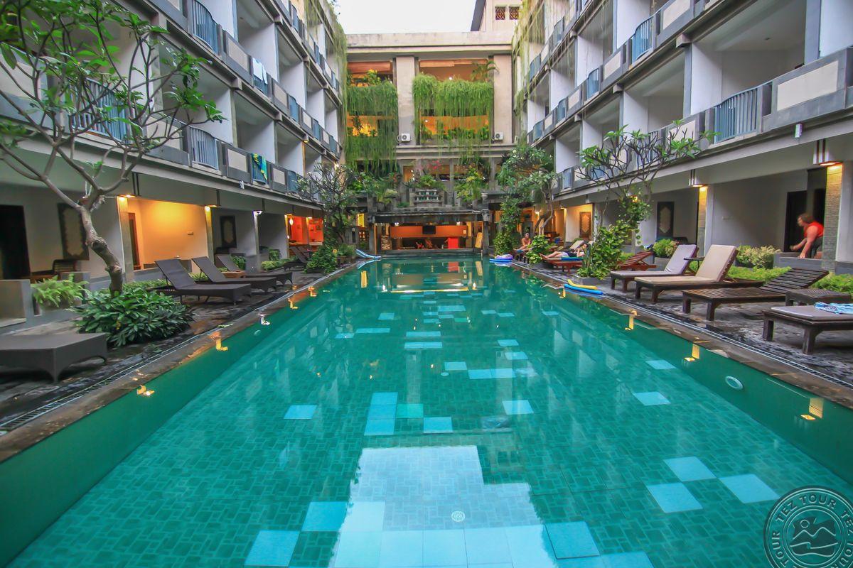 Champlung Mas Hotel 4