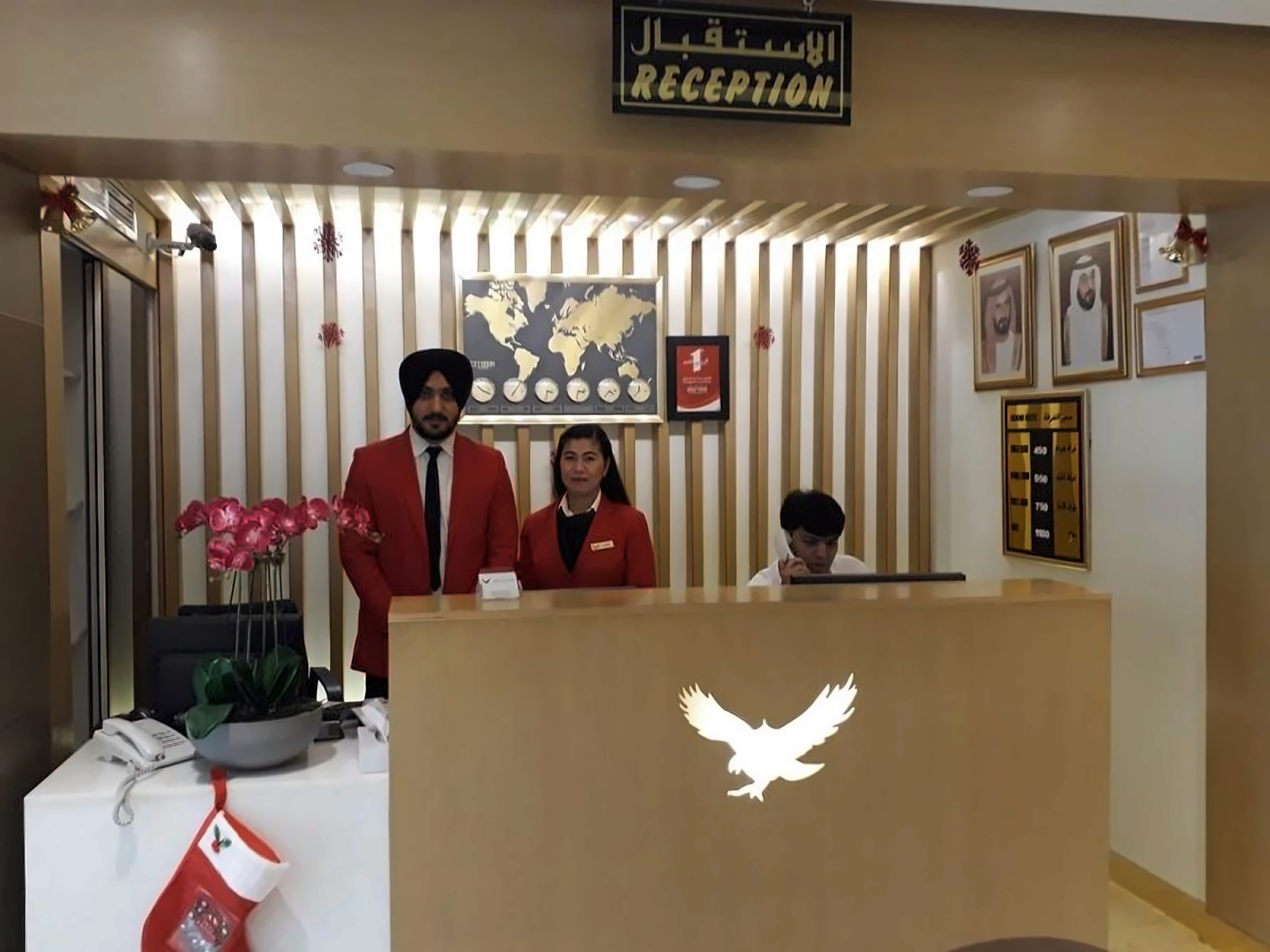 Royal Falcon Hotel 4