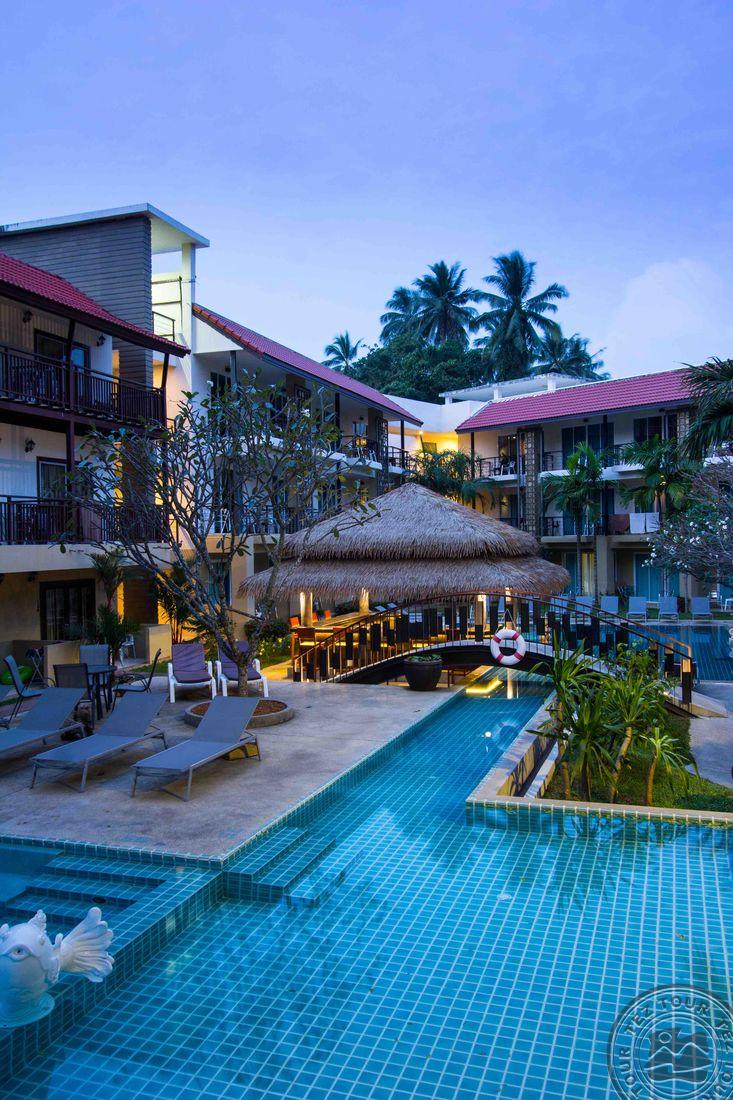 Baan Karon Resort 3