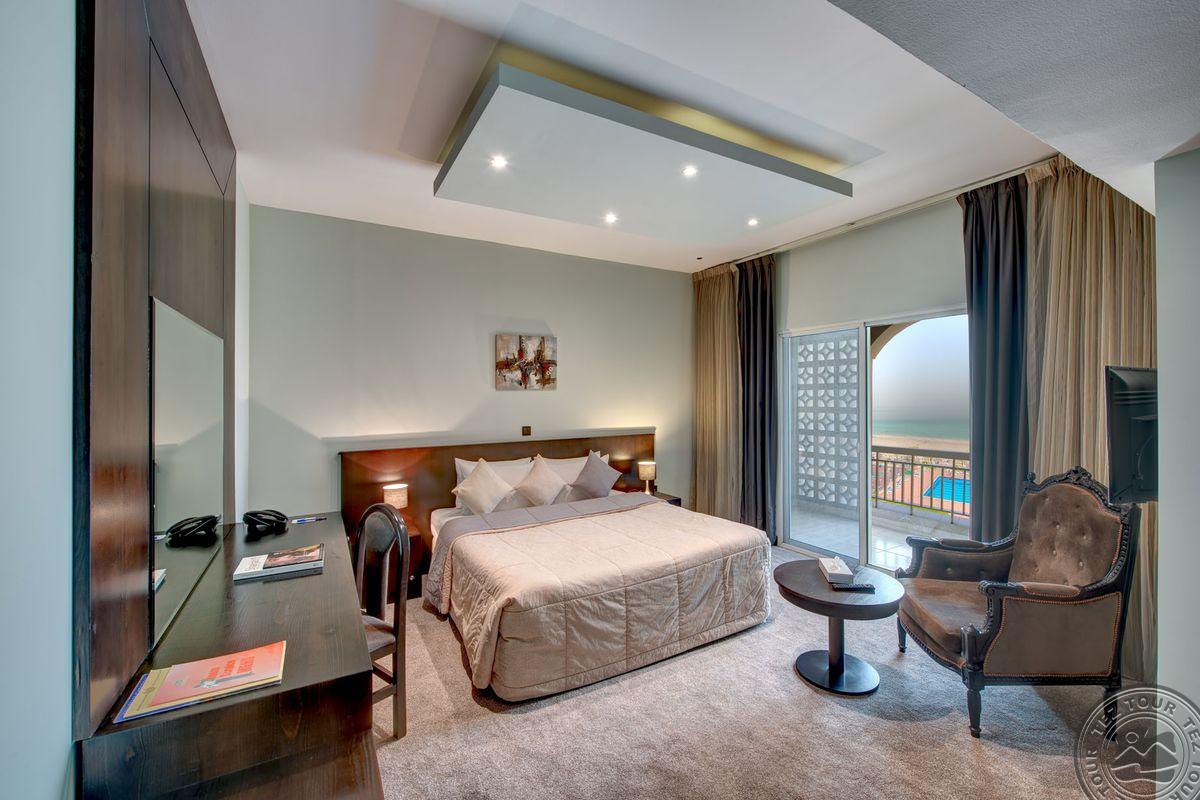 Sharjah Carlton Hotel 6