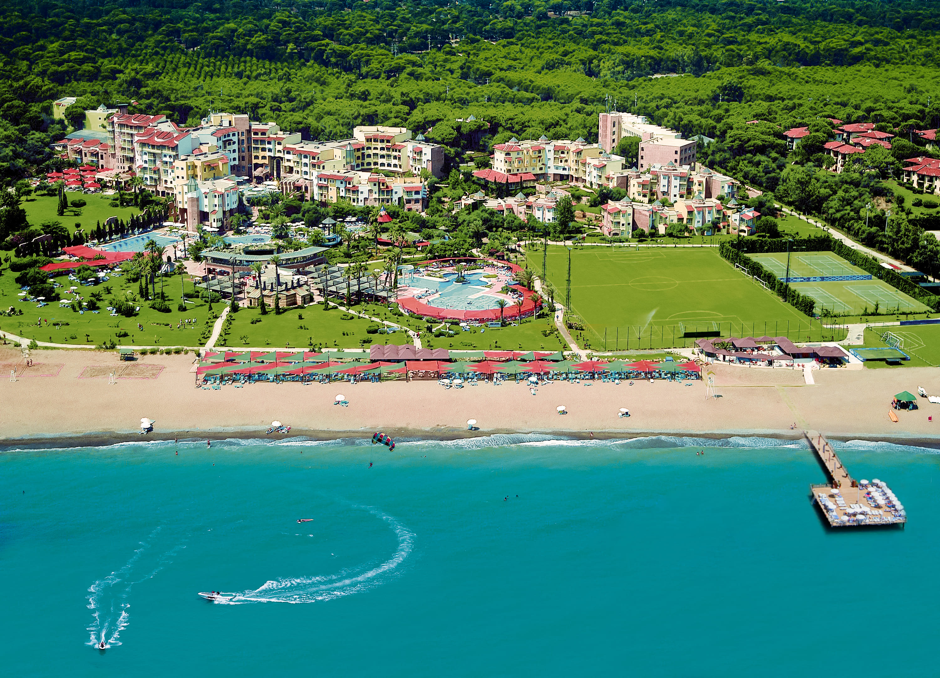 Limak Arcadia Sport Resort 5