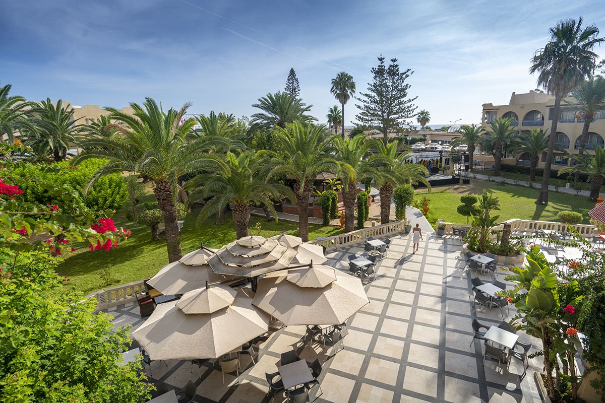 Abou Sofiane Hotel & Aquapark 6
