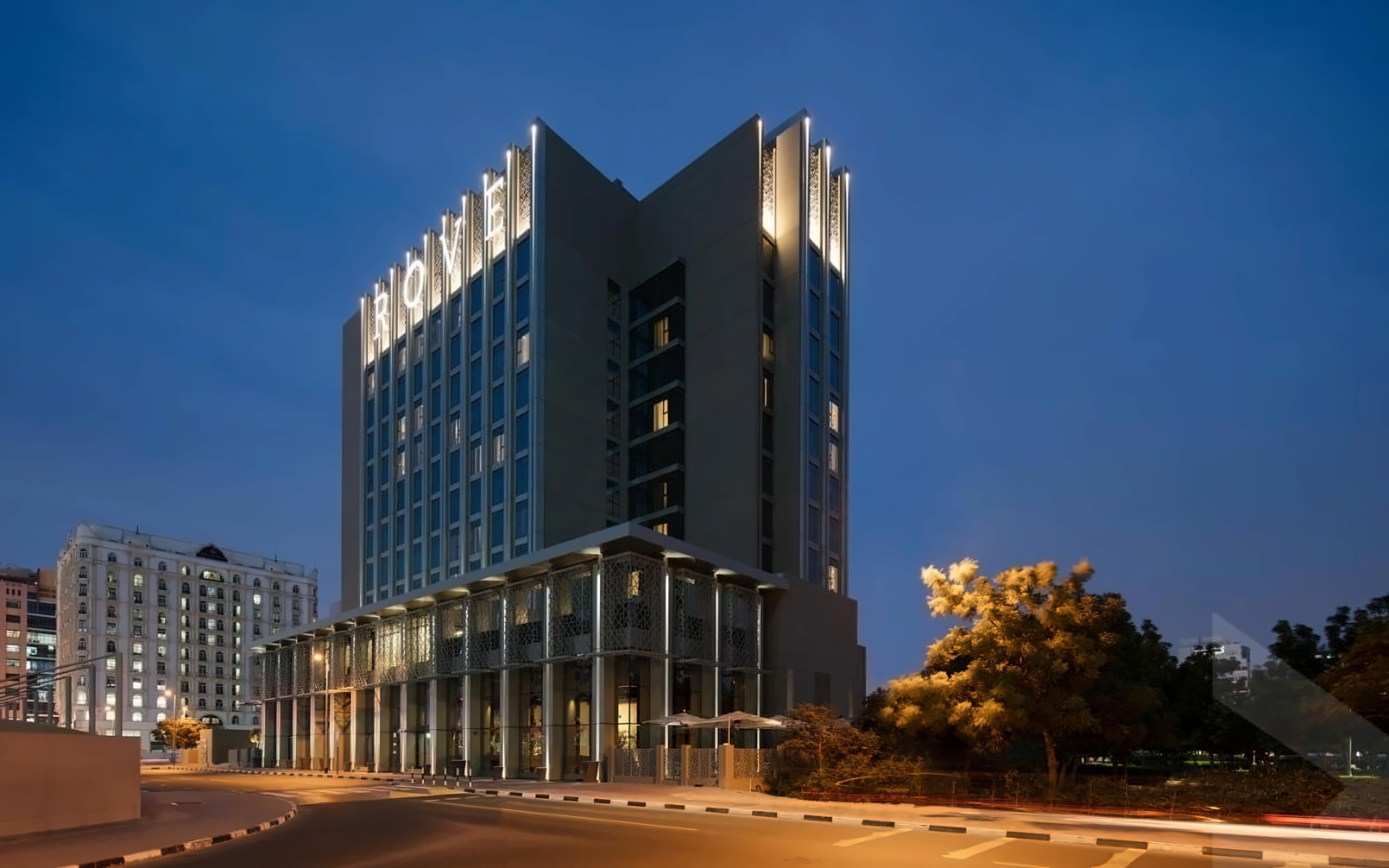 Rove City Centre 2