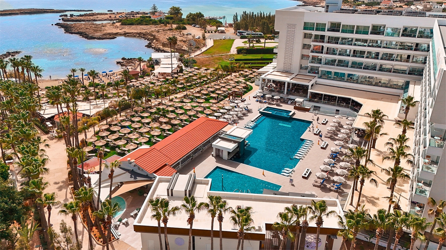Cavo Maris Beach Hotel 2