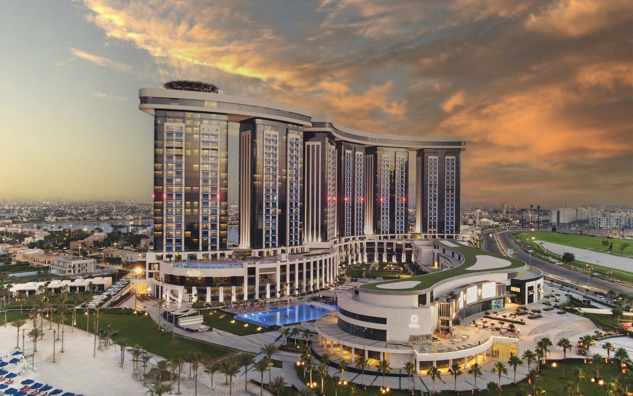 Rixos Premium Alamein 3