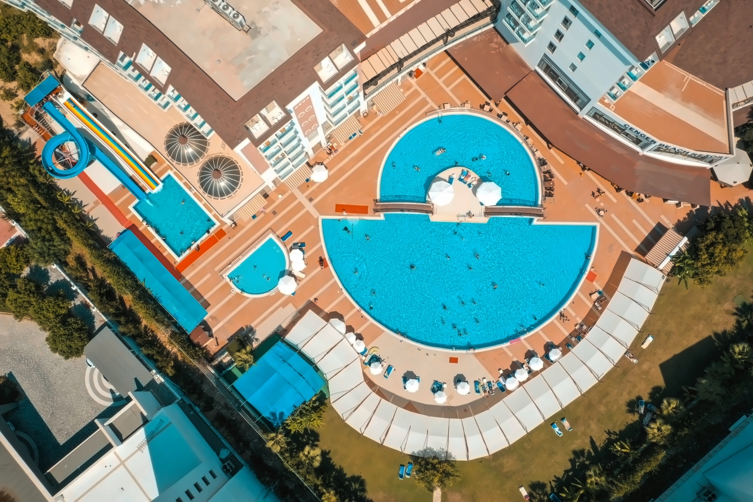 Cenger Beach Resort & Spa 3