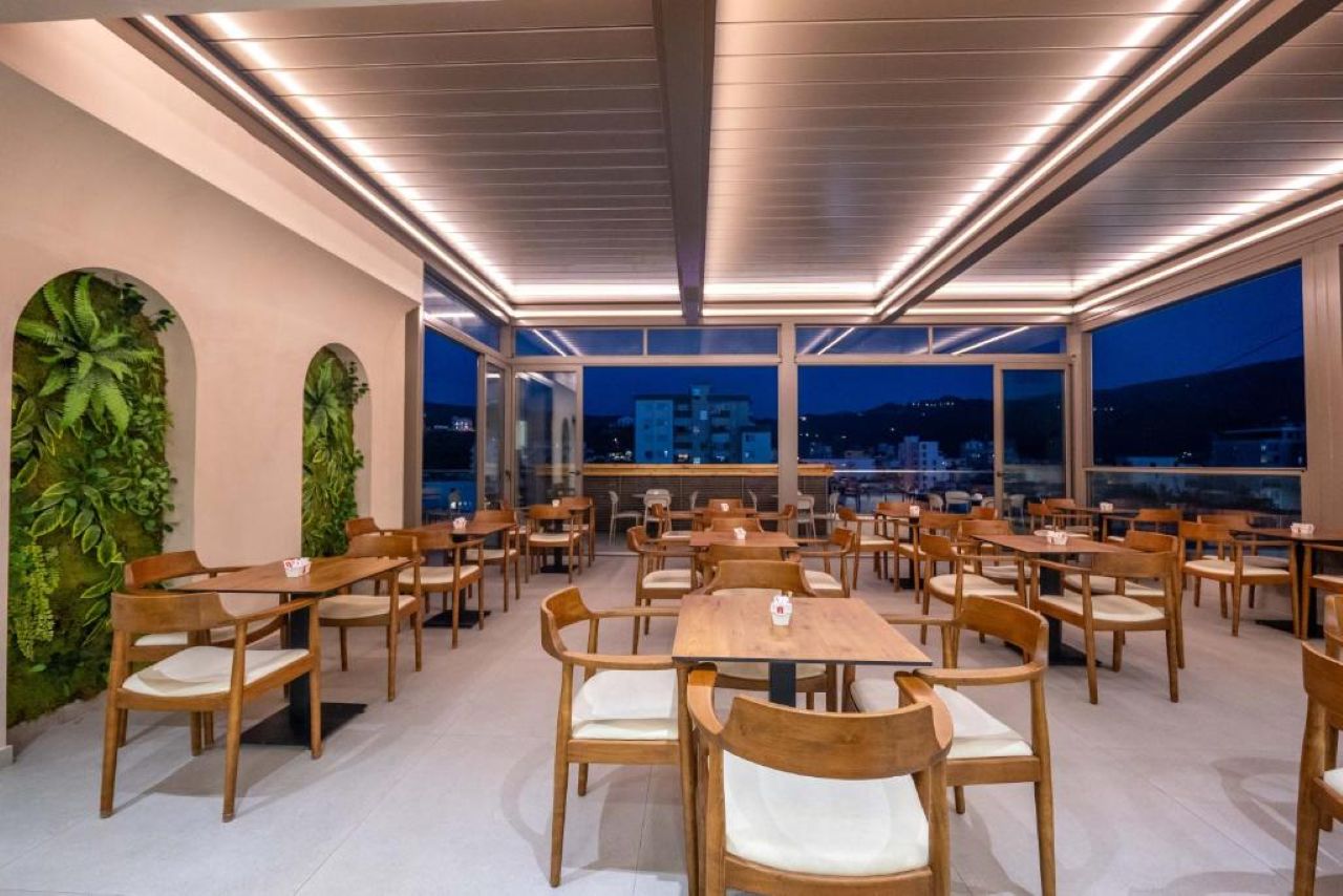 Sasso Hotel 5