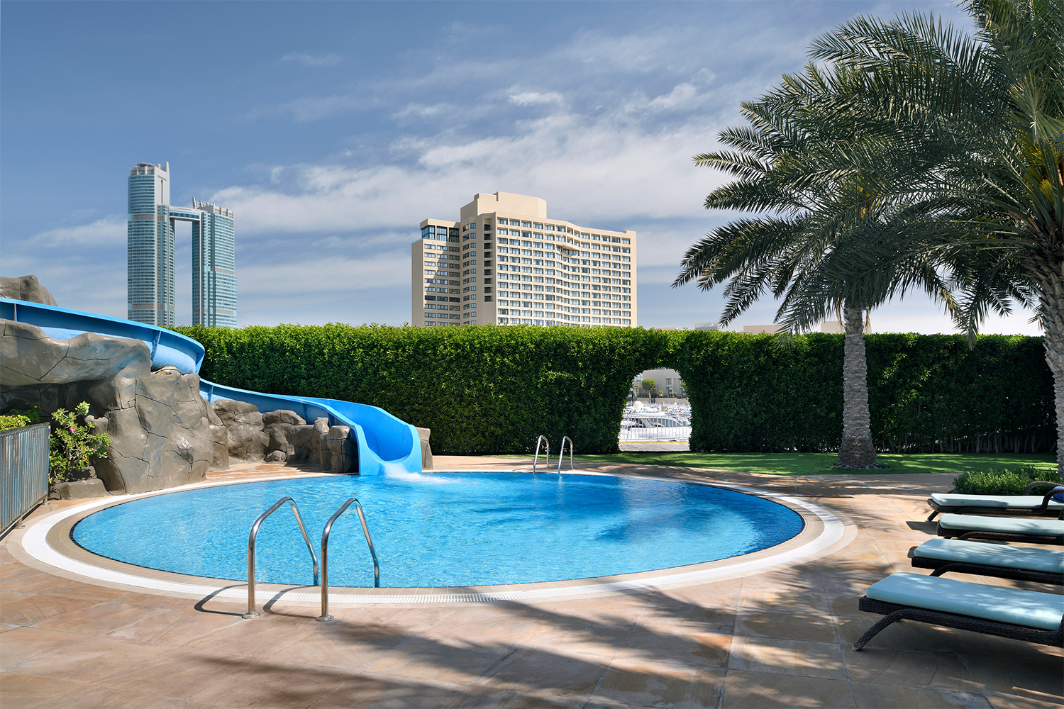Intercontinental Abu Dhabi 3