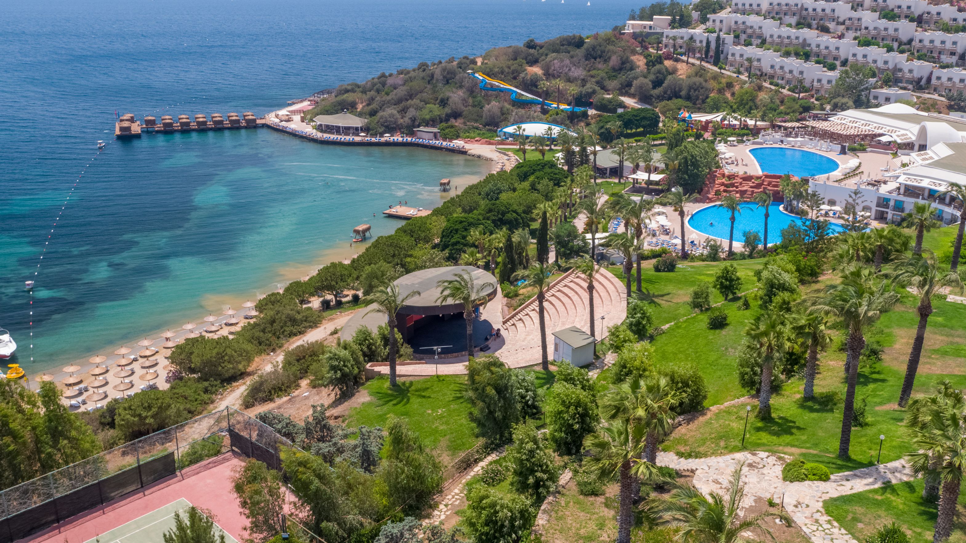 Yasmin Bodrum Resort 6