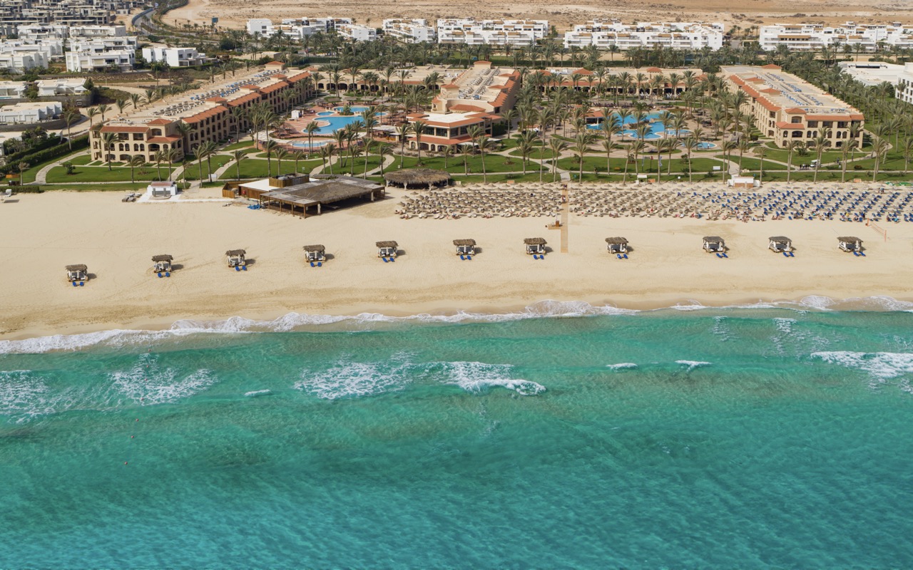 Jaz Almaza Beach Resort Almaza Bay 4
