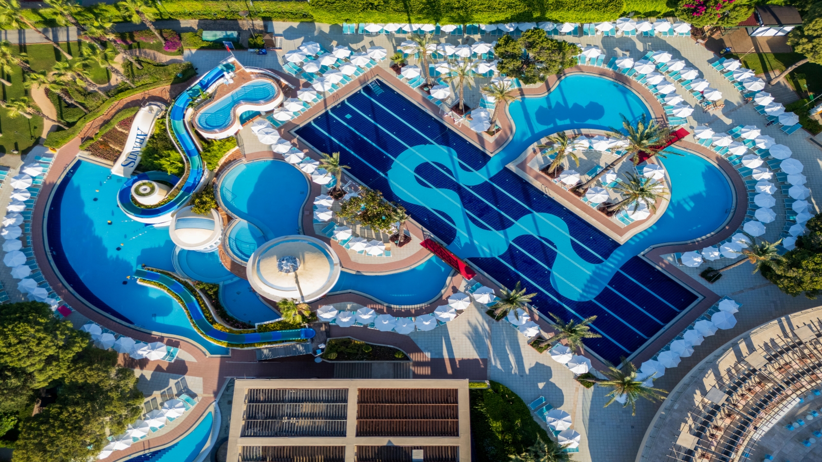 Limak Atlantis Deluxe Hotel&Resort 2