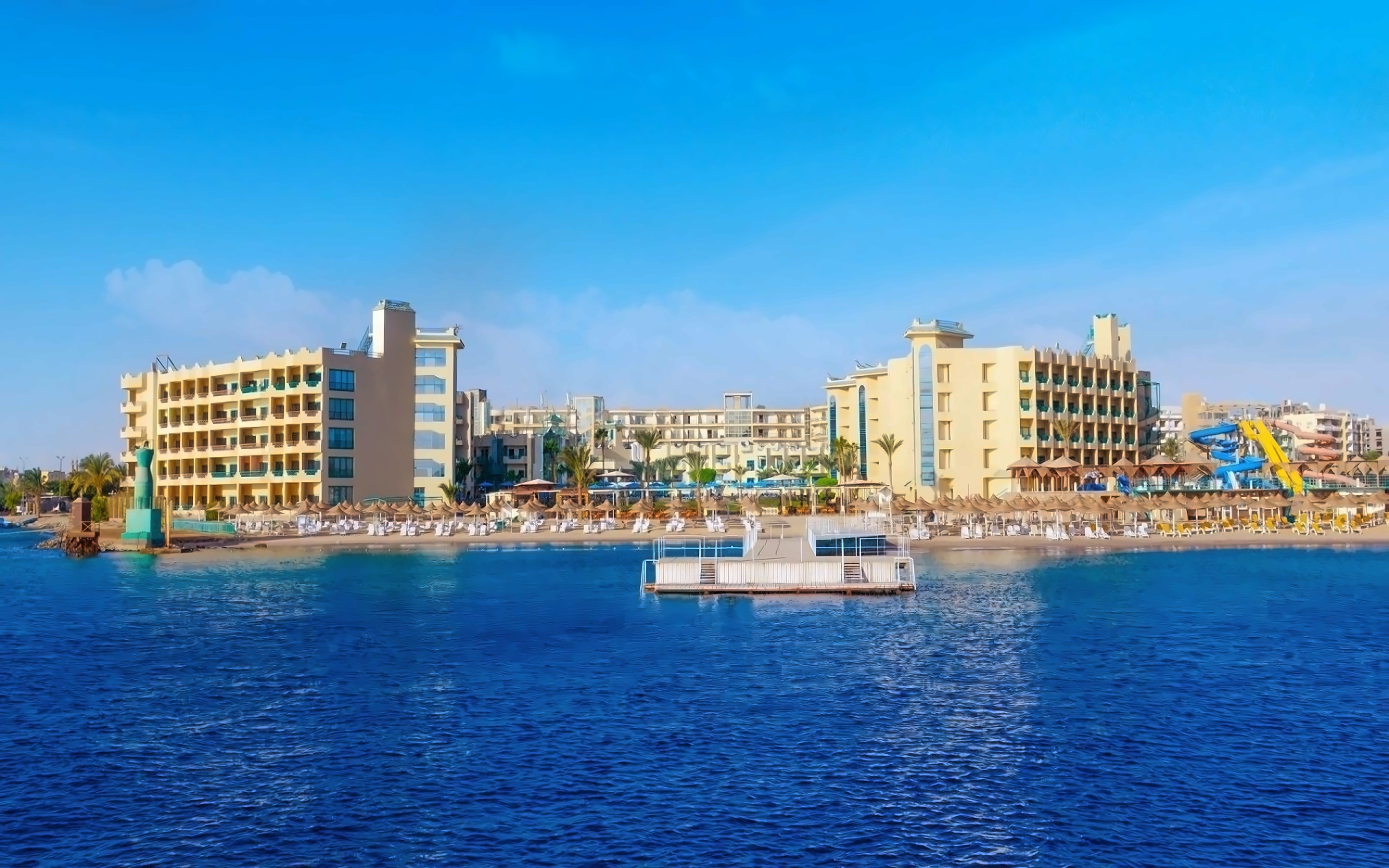 Moreno SPA & Resort (ex.Hotelux Marina Beach) 4