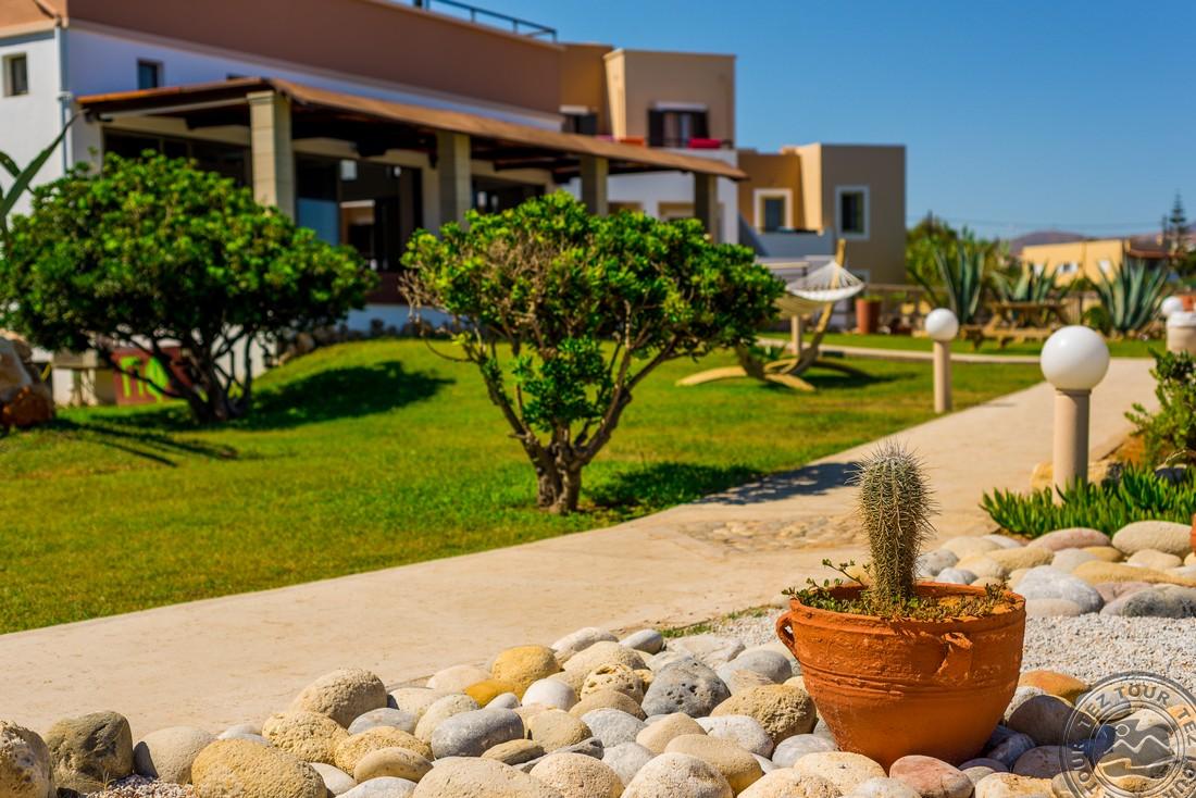 Alkionis Beach Hotel Apartments 2